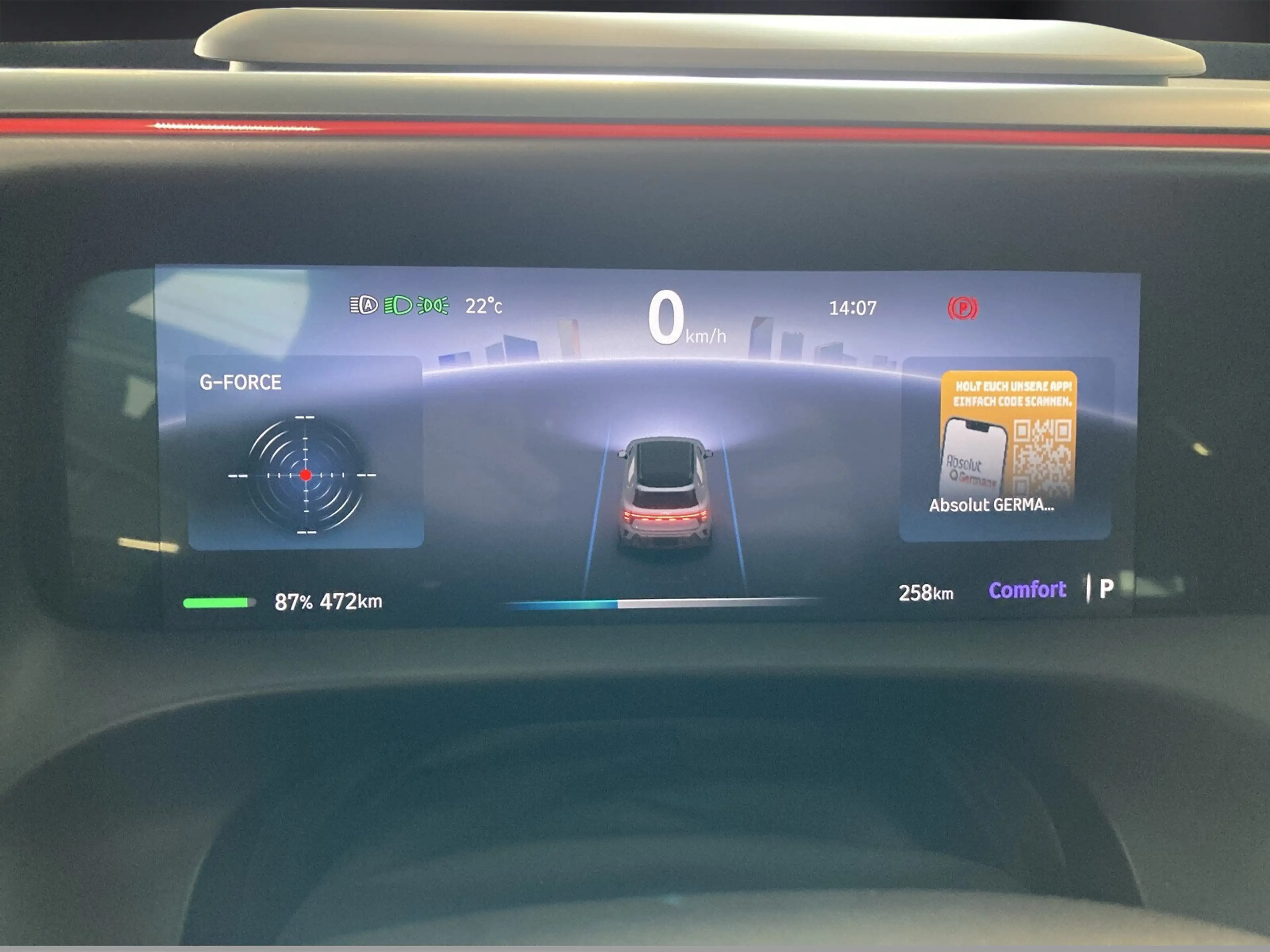 smart #5 #5 BRABUS-SOUND-HUD-KAMERA-DISTRONIC-PANO — photo 15