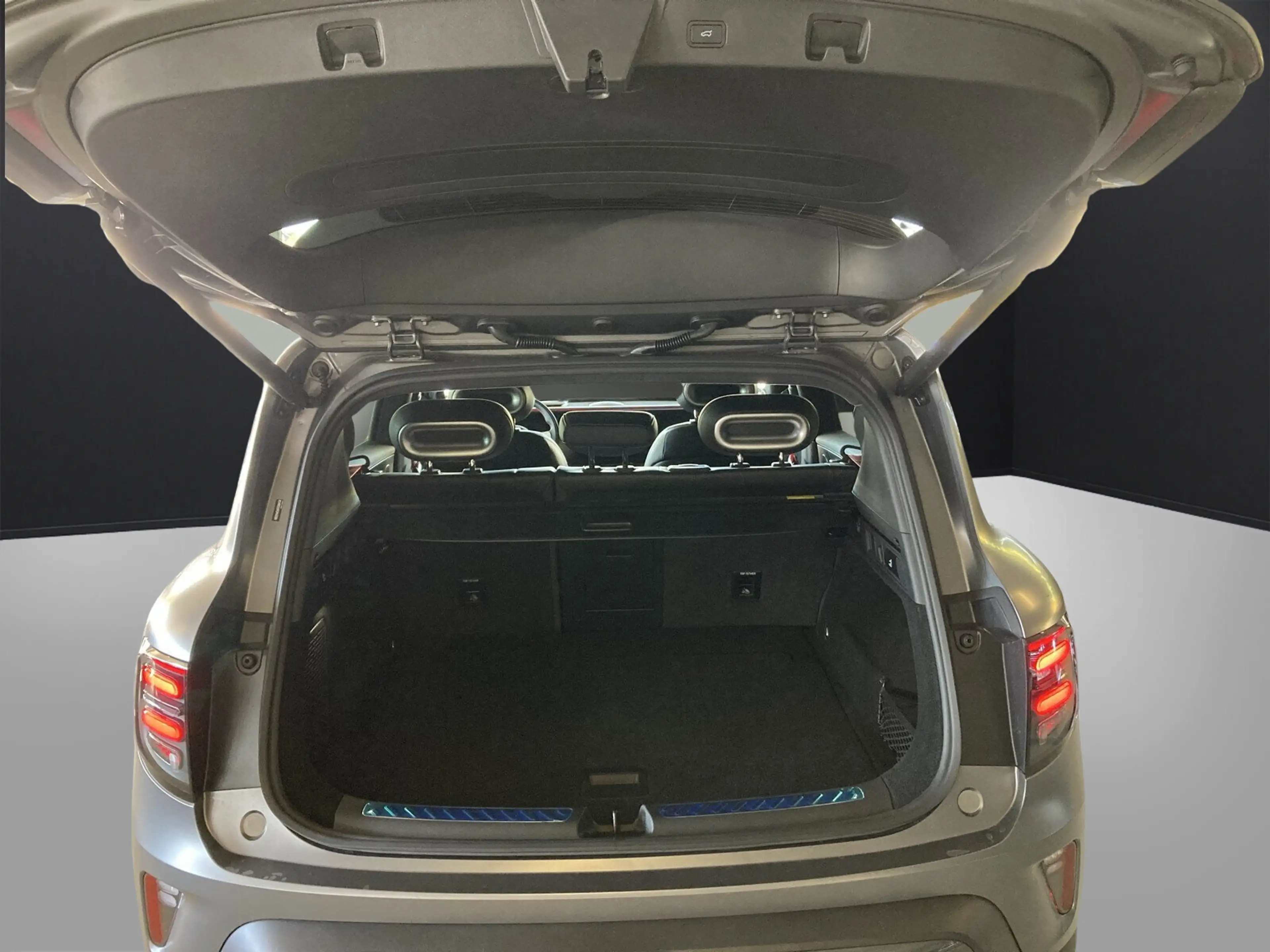 smart #5 #5 BRABUS-SOUND-HUD-KAMERA-DISTRONIC-PANO — photo 9