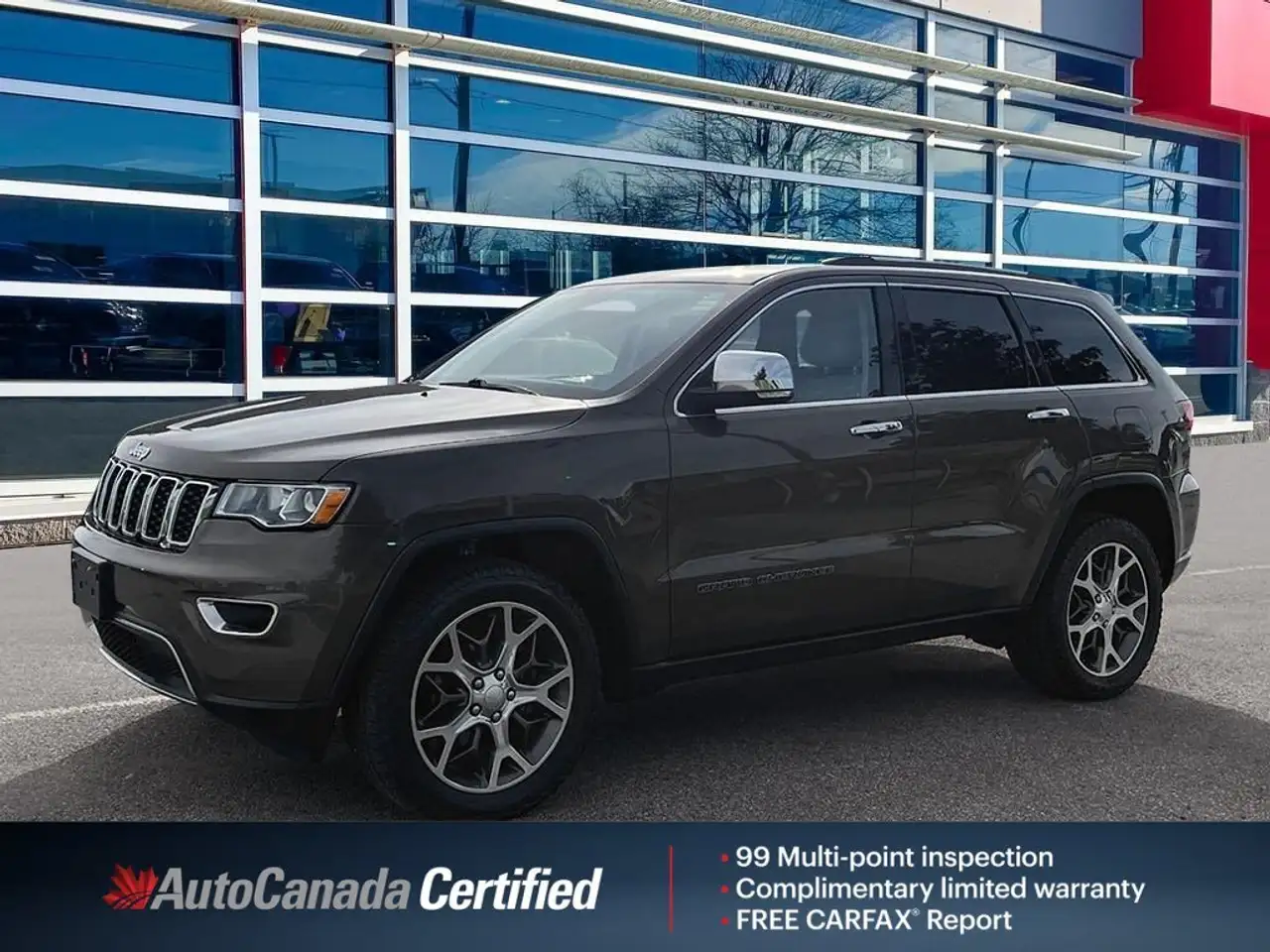 2020 Jeep Grand Cherokee