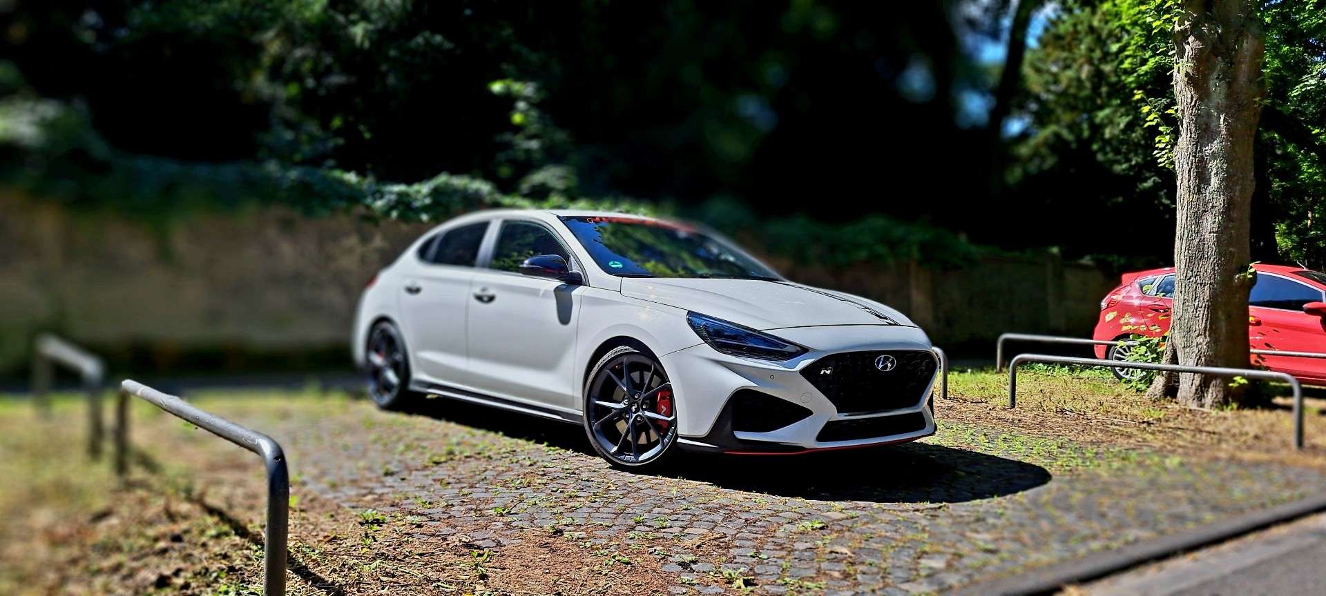 Second hand Hyundai I30 2.0