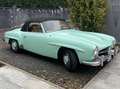 Mercedes-Benz 190 SL Verde - thumbnail 2