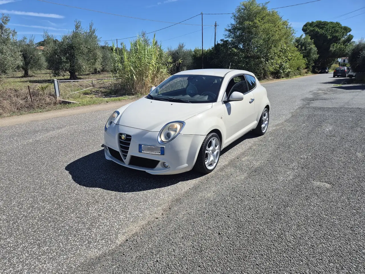 Alfa Romeo MiTo 1.6 jtdm Progression 120cv — photo 1 of 7