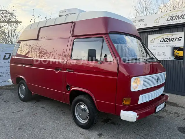 Volkswagen T3 Camper Klima