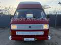 Volkswagen T3 Camper Klima Rojo - thumbnail 2