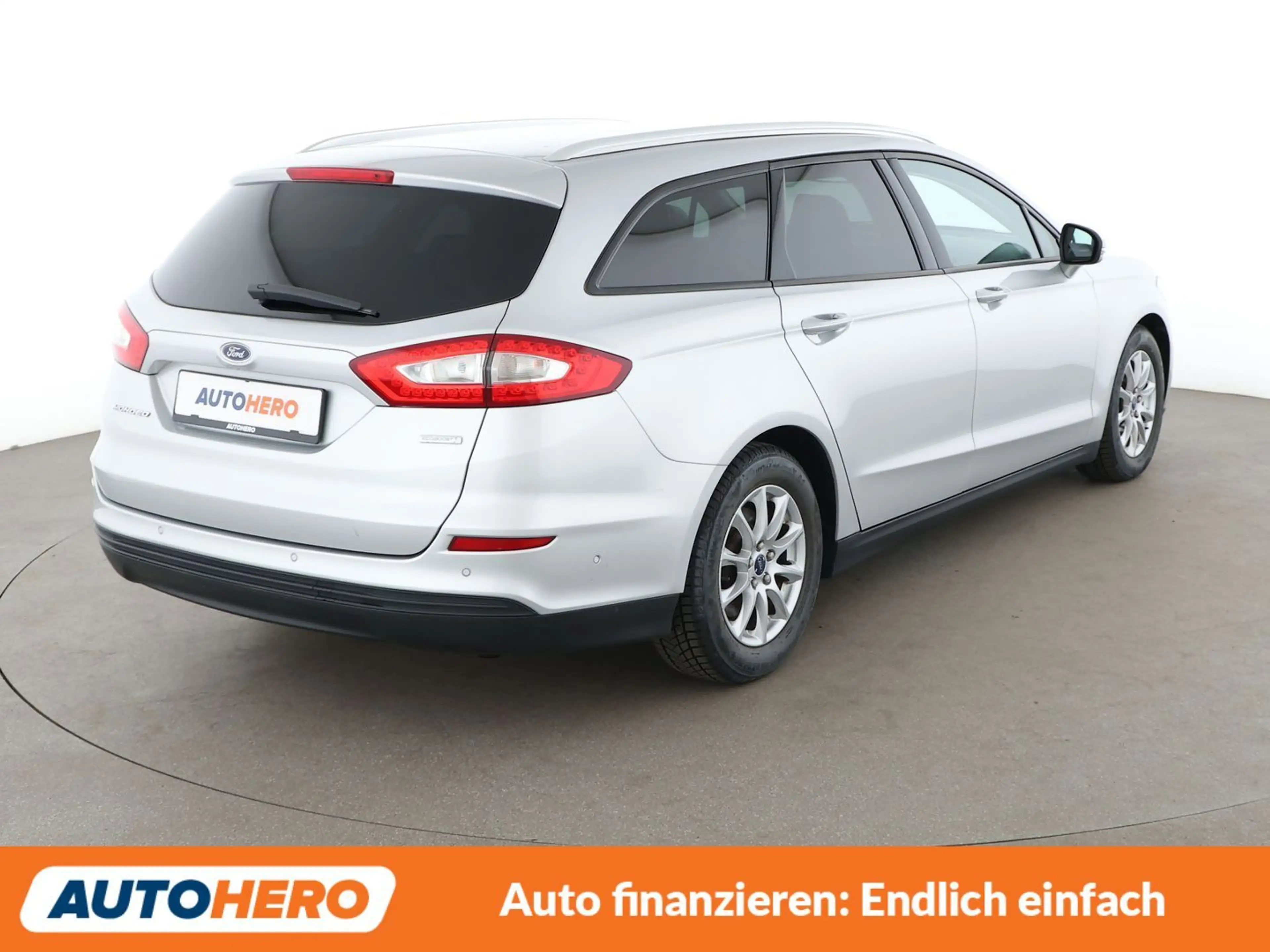 Ford Mondeo 1.5 EcoBoost Business Edition*NAVI*PDC*SHZ* — photo 6