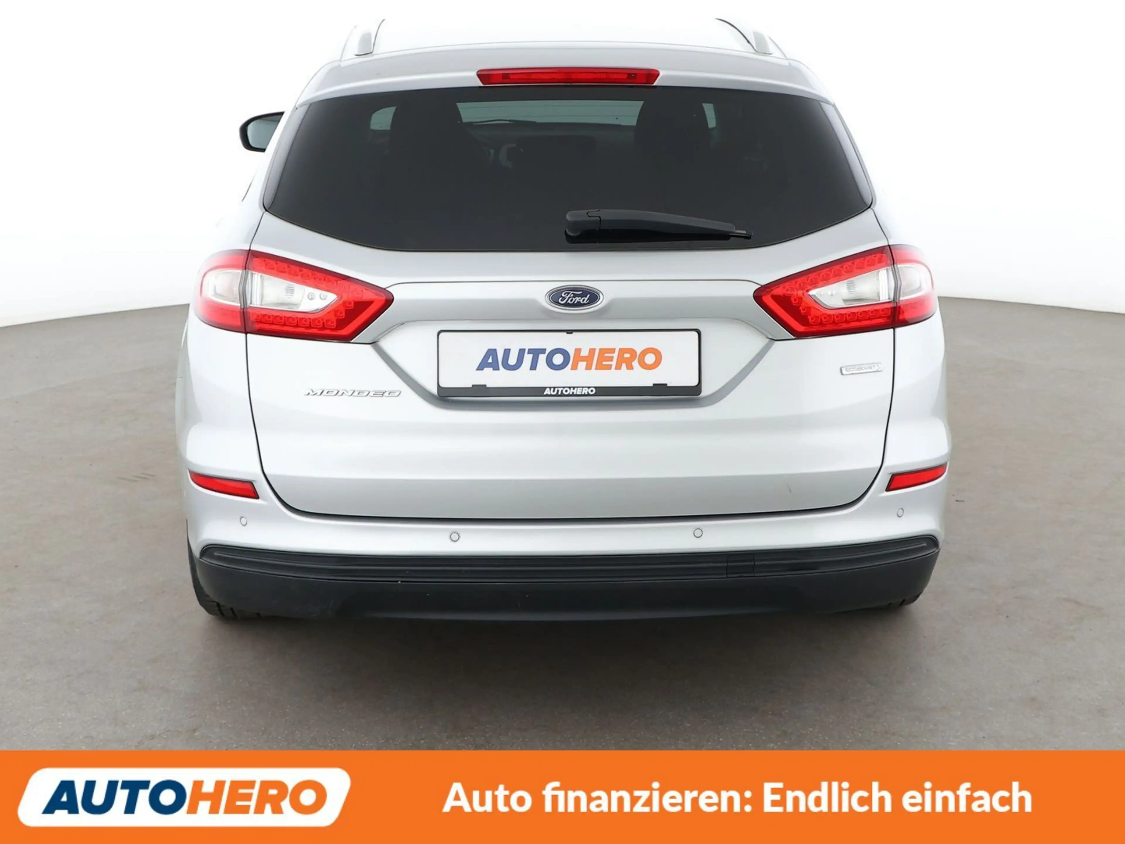 Ford Mondeo 1.5 EcoBoost Business Edition*NAVI*PDC*SHZ* — photo 5