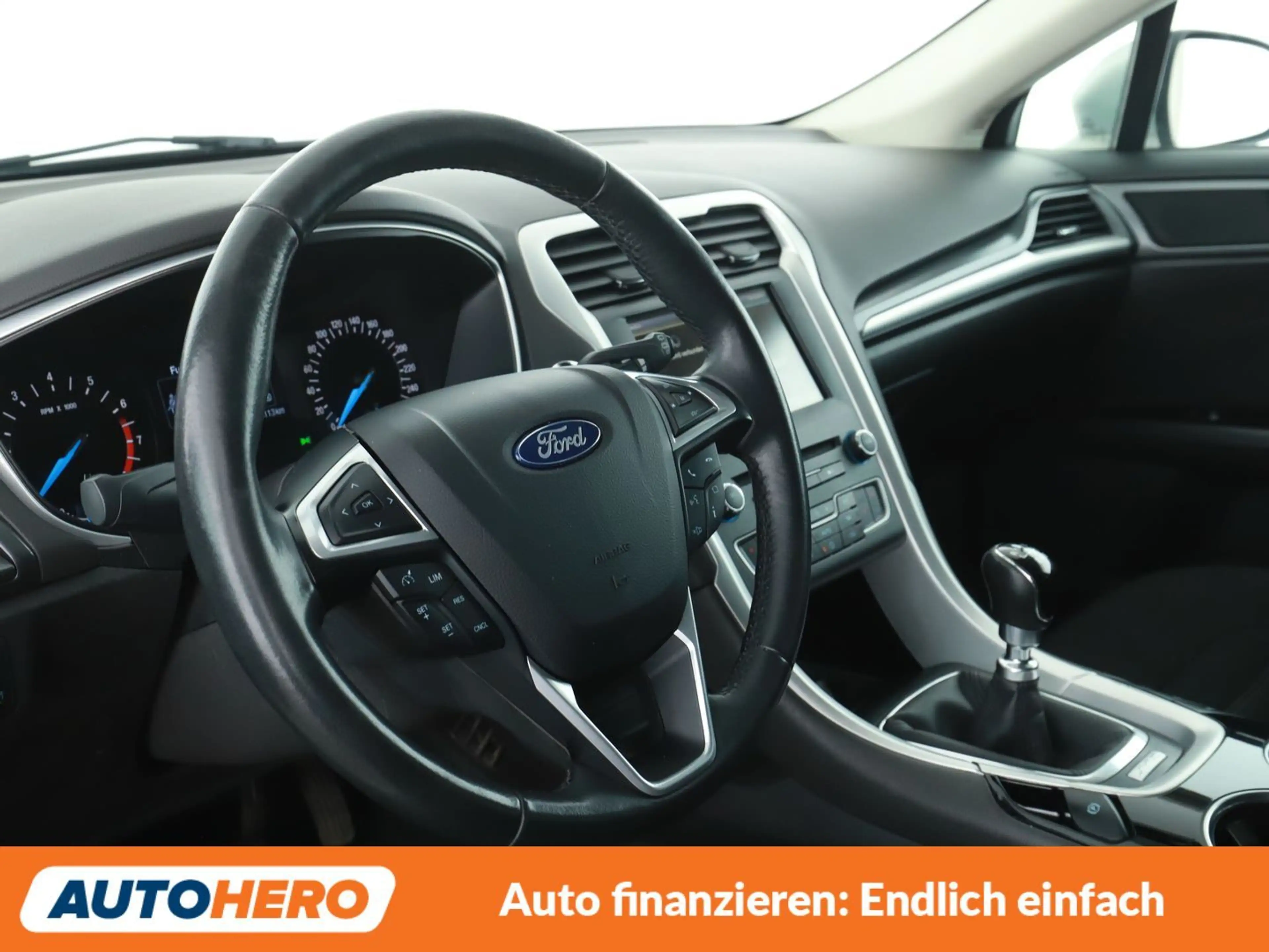 Ford Mondeo 1.5 EcoBoost Business Edition*NAVI*PDC*SHZ* — photo 11