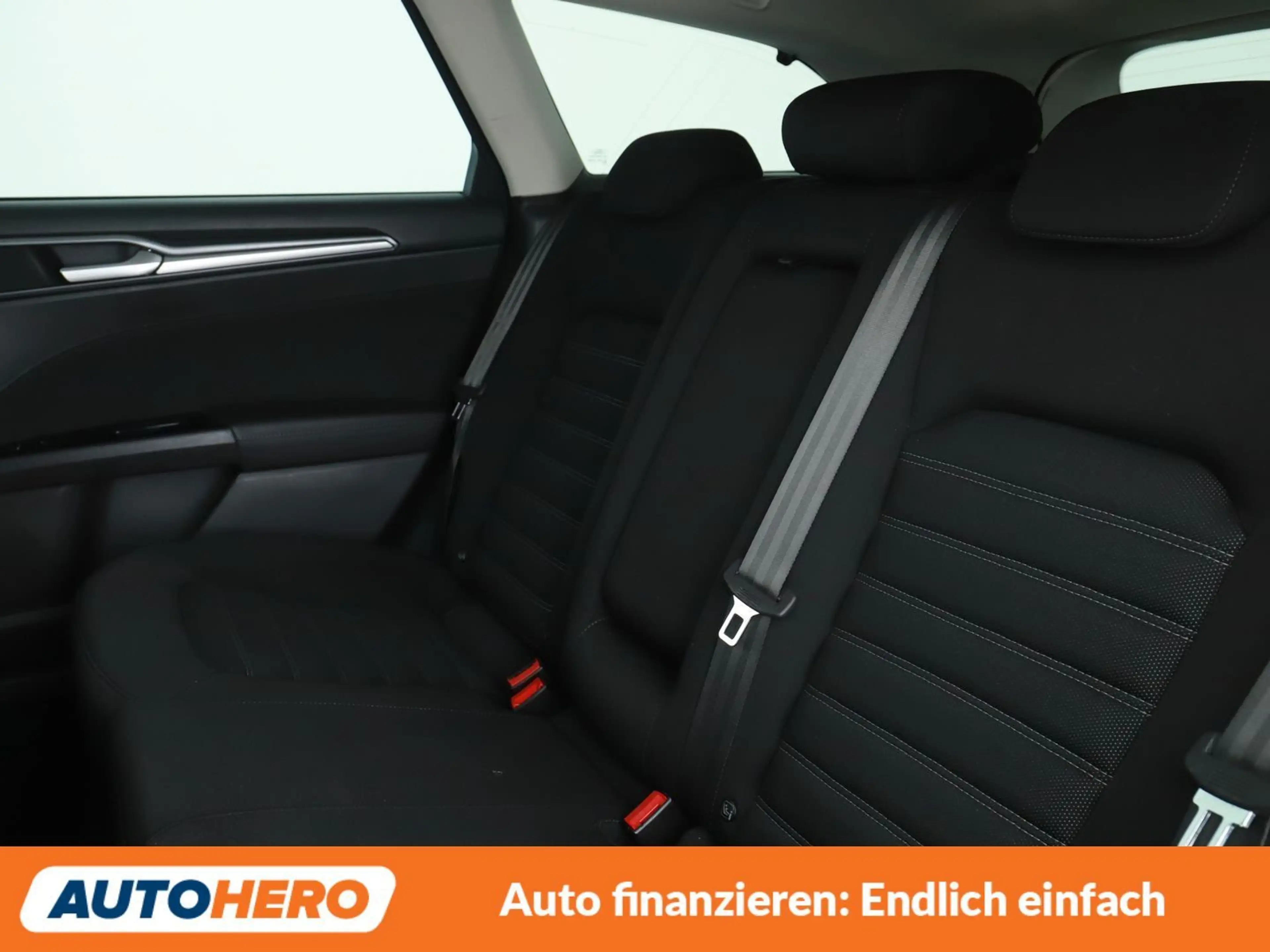 Ford Mondeo 1.5 EcoBoost Business Edition*NAVI*PDC*SHZ* — photo 14