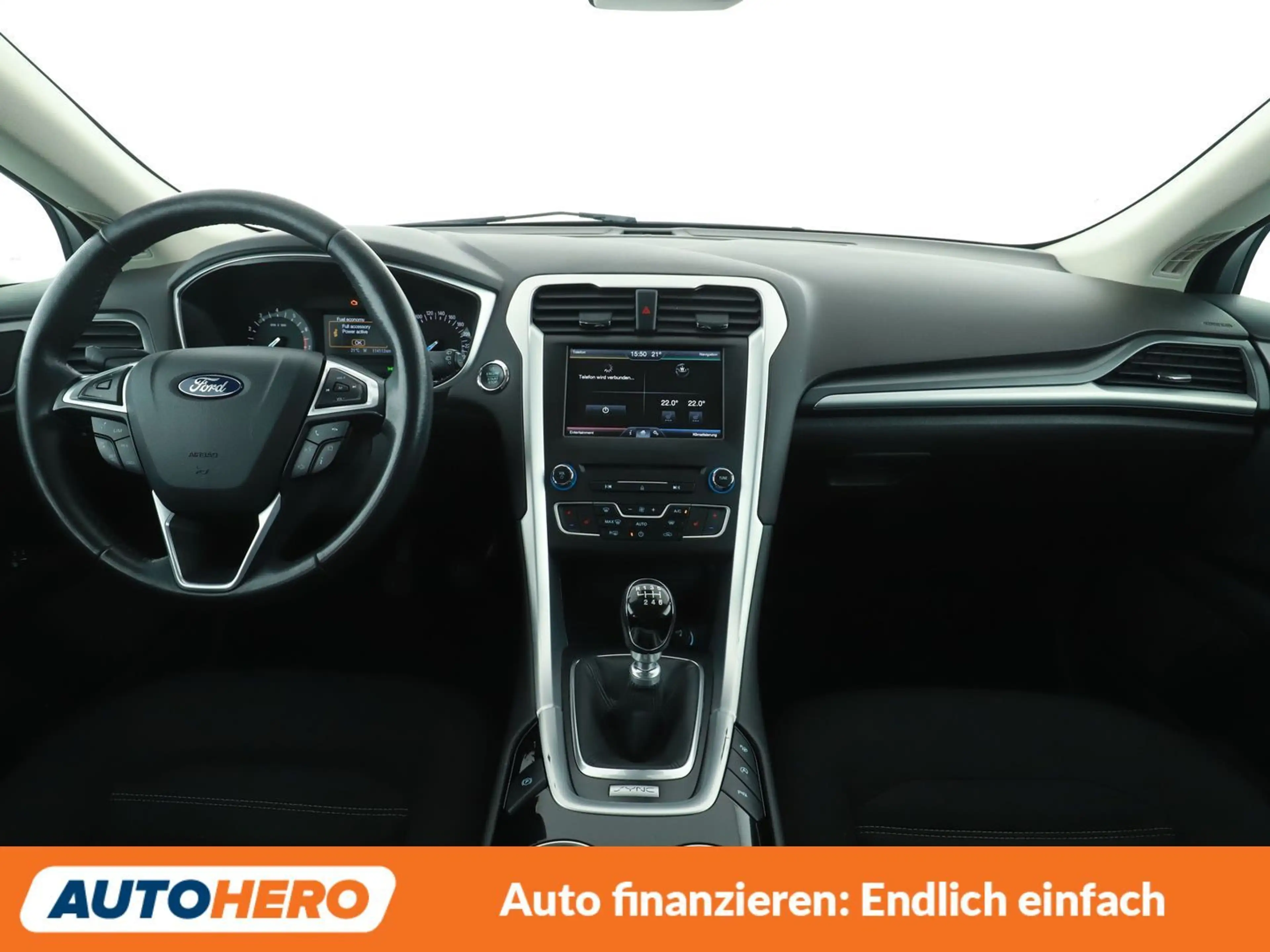 Ford Mondeo 1.5 EcoBoost Business Edition*NAVI*PDC*SHZ* — photo 12