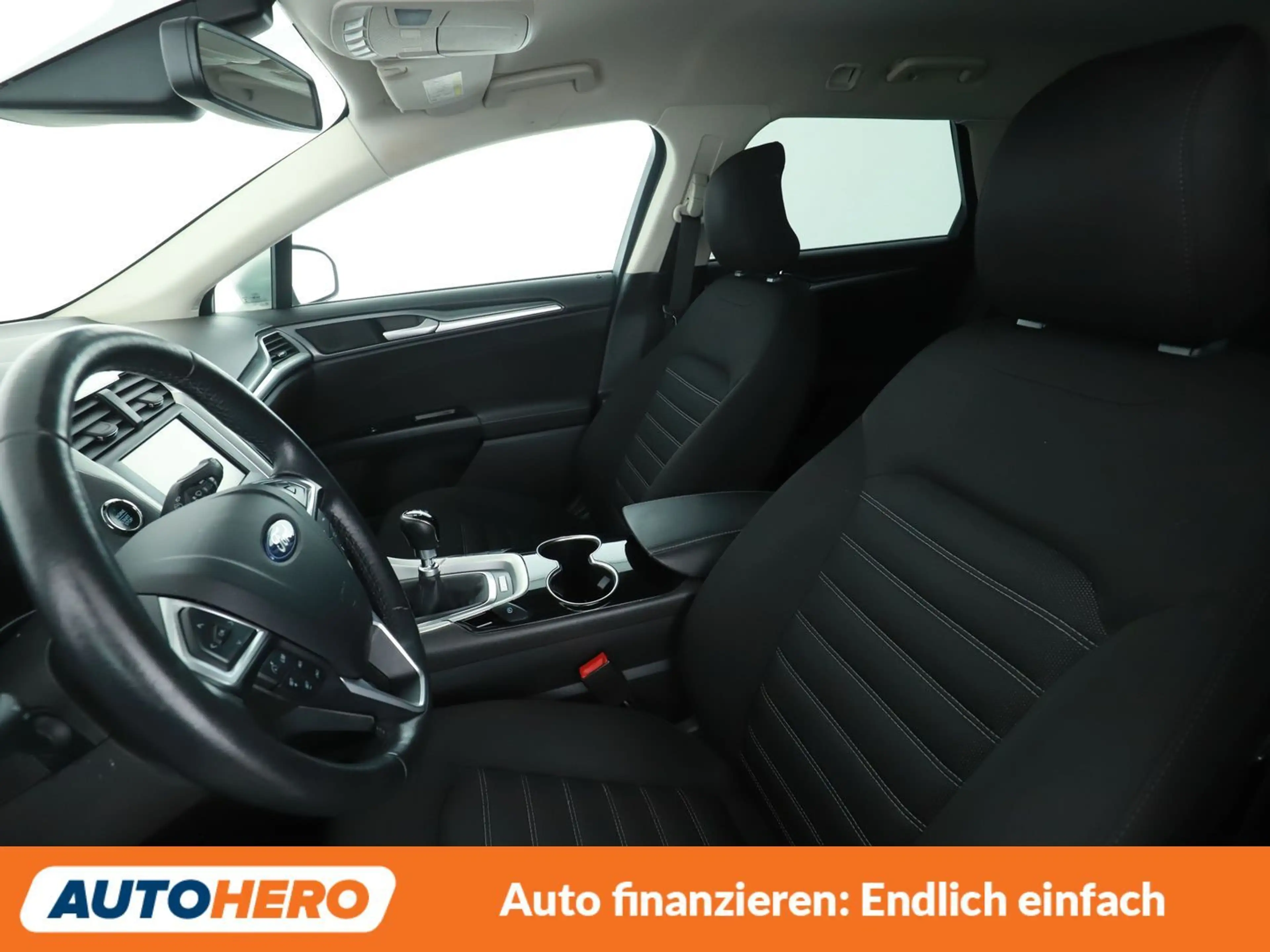 Ford Mondeo 1.5 EcoBoost Business Edition*NAVI*PDC*SHZ* — photo 10
