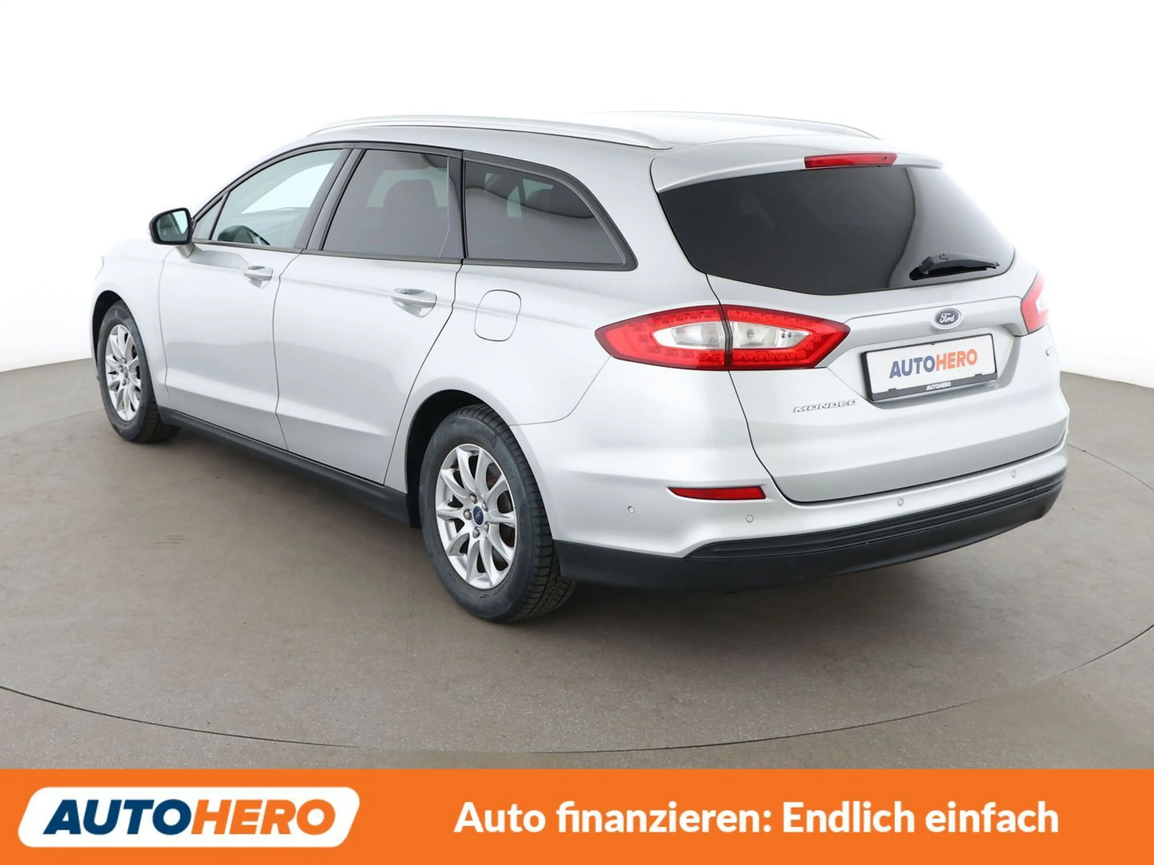 Ford Mondeo 1.5 EcoBoost Business Edition*NAVI*PDC*SHZ* — photo 4