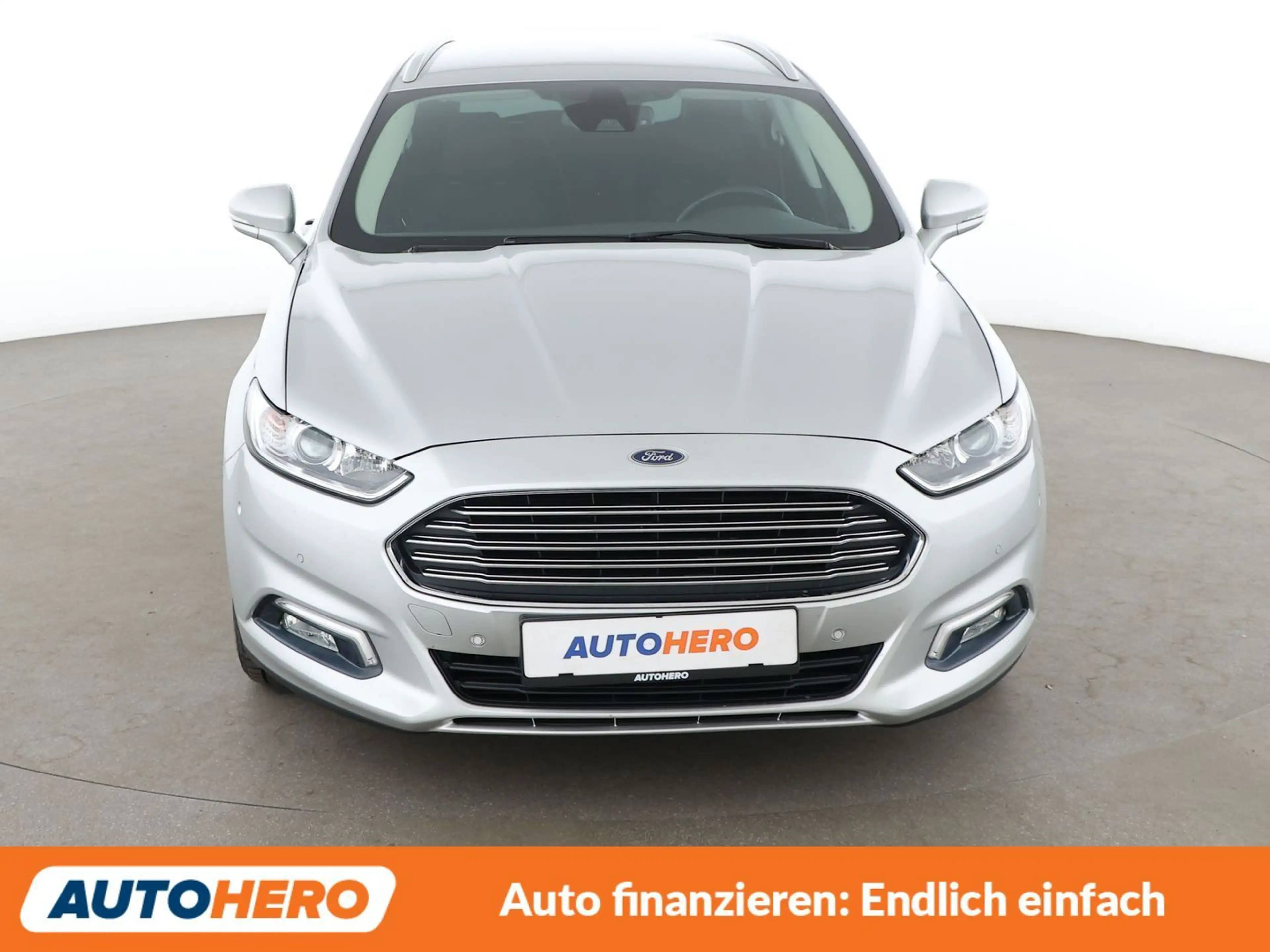 Ford Mondeo 1.5 EcoBoost Business Edition*NAVI*PDC*SHZ* — photo 9