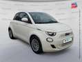 Fiat 500e e 95ch Action Plus Blanc - thumbnail 3