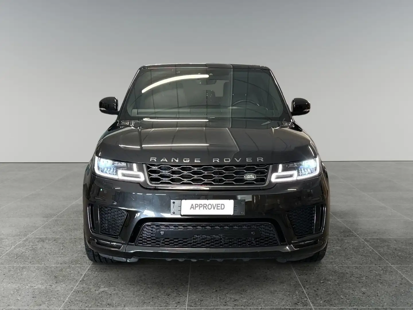 Land Rover Range Rover Sport 3.0 sdV6 HSE Dynamic 249cv auto my19 Nero - 2