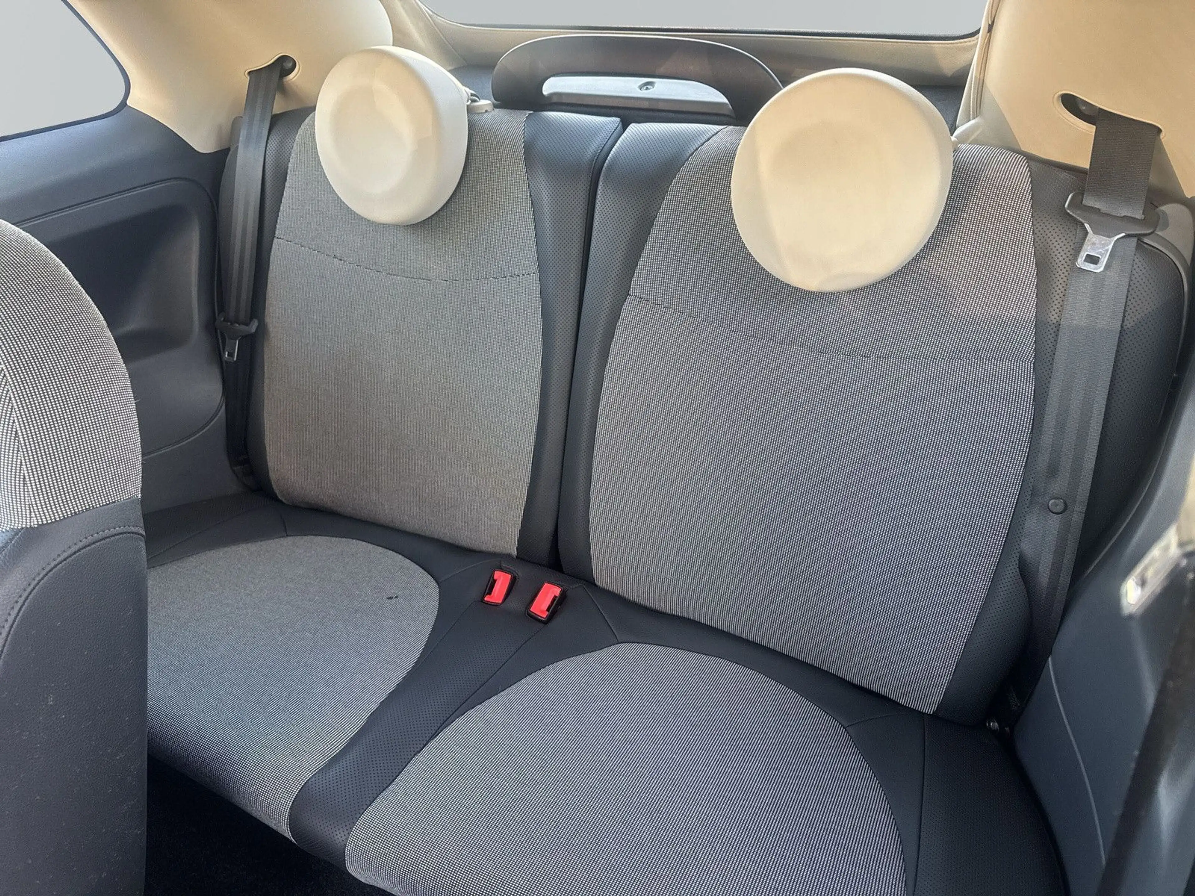 Fiat 500 1.2 Lounge — photo 10