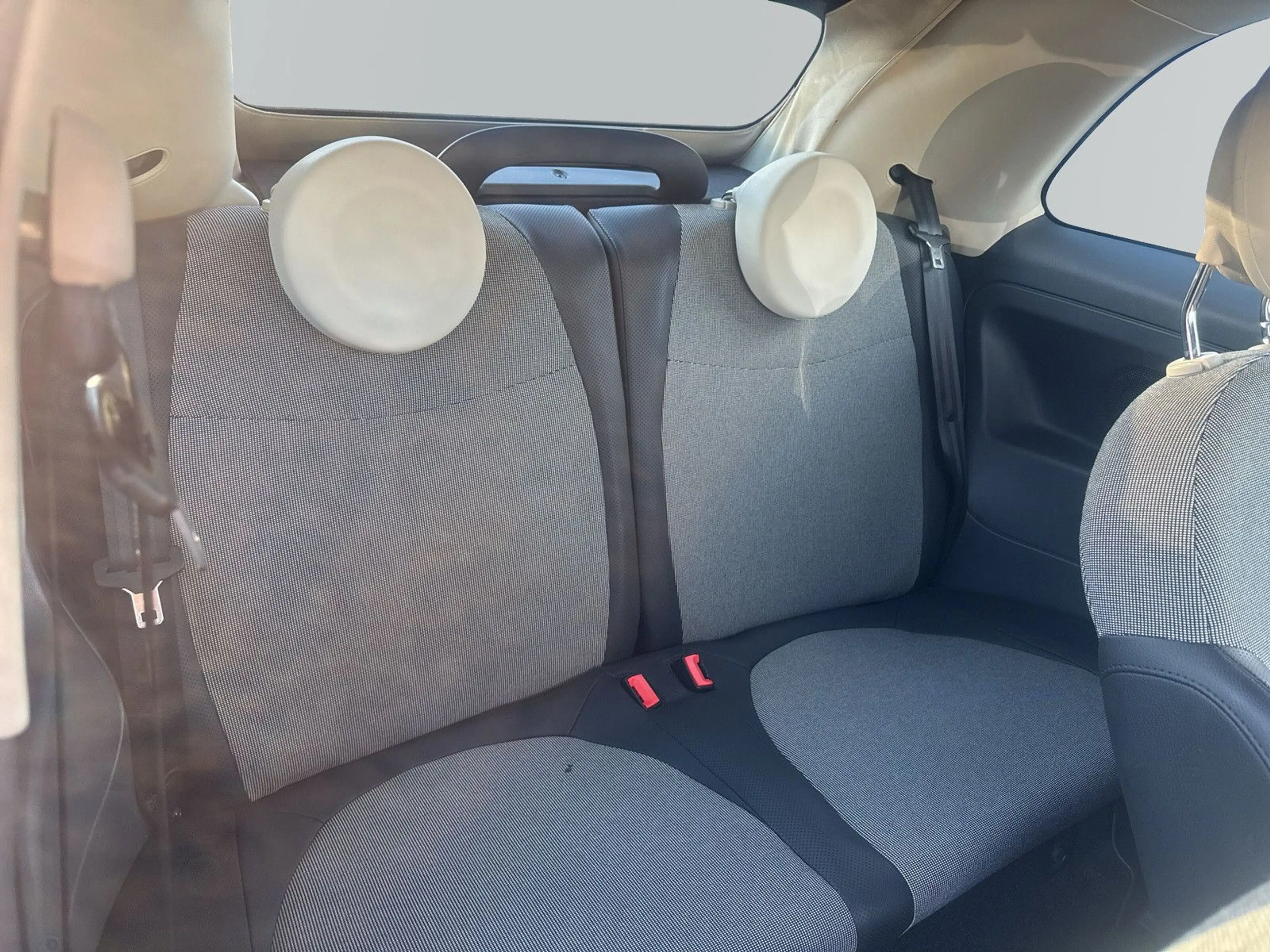 Fiat 500 1.2 Lounge — photo 11