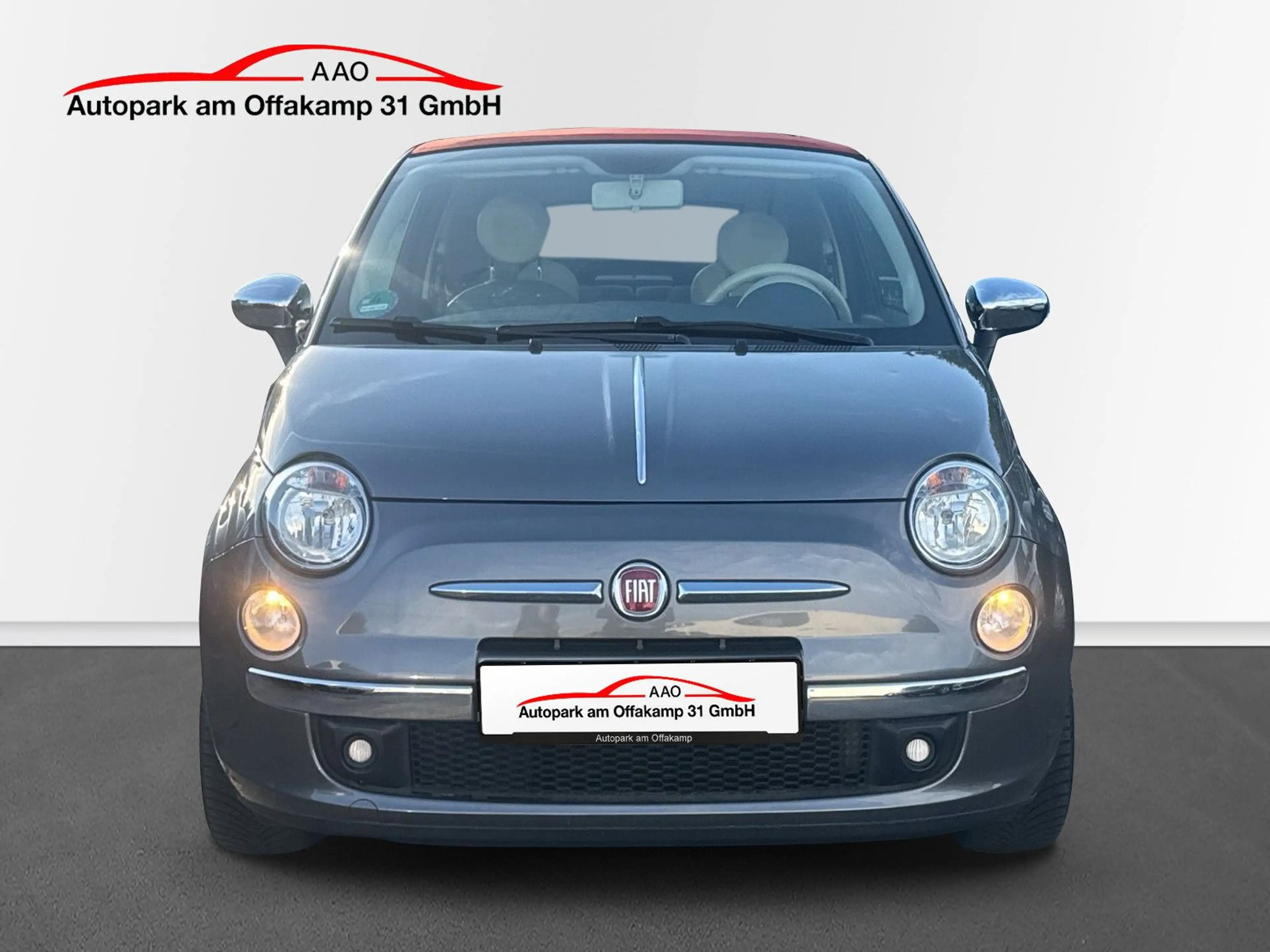Fiat 500 1.2 Lounge — photo 2