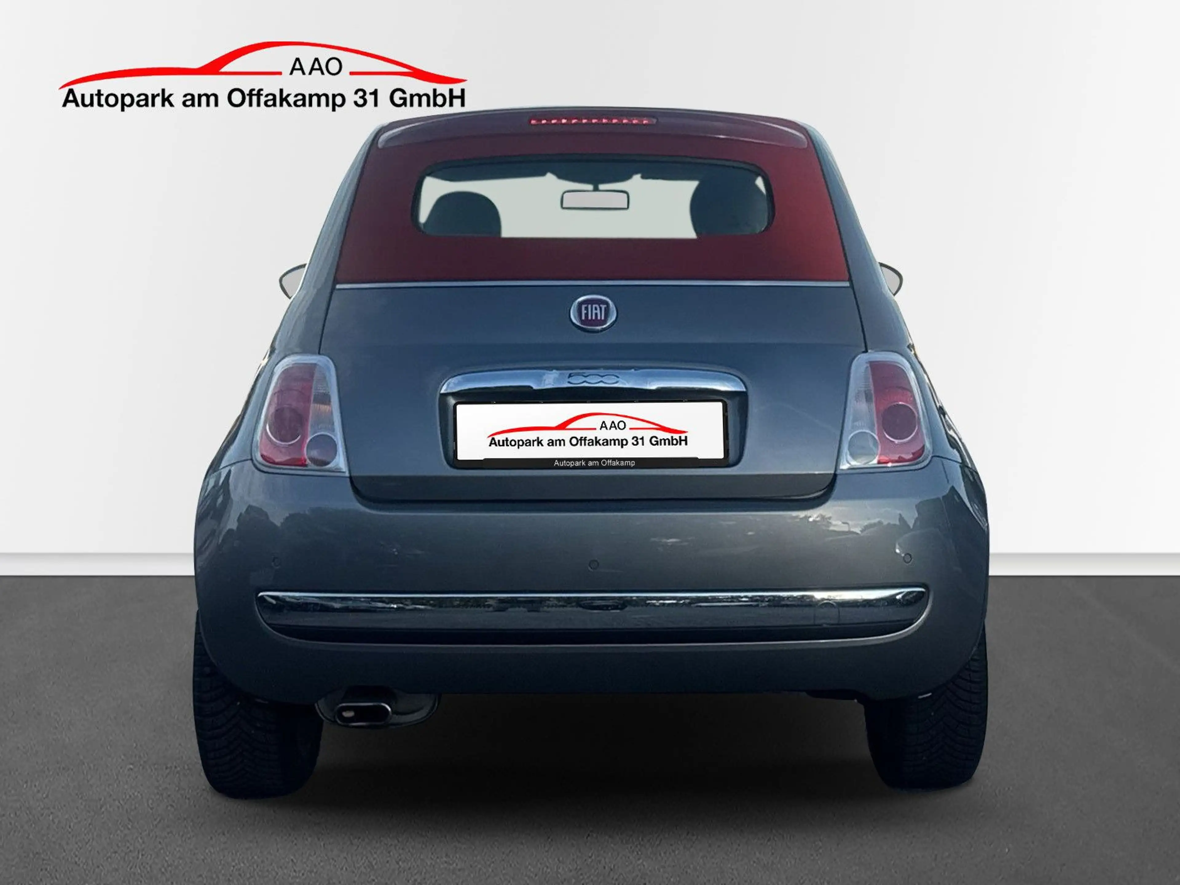 Fiat 500 1.2 Lounge — photo 5