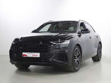 50 TDI Black line quattro tiptronic
