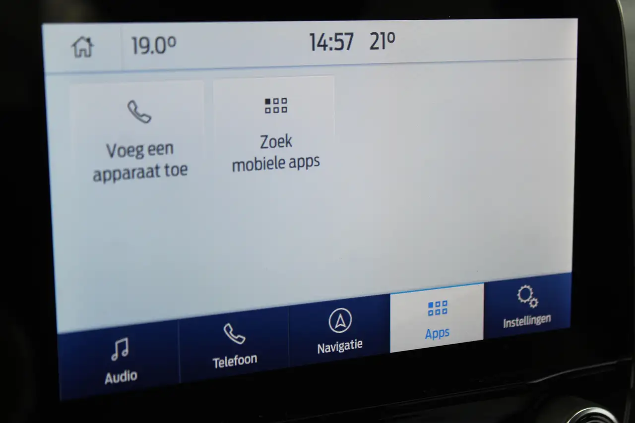 Ford Puma 1.0-125pk EcoBoost Mild-Hybrid Titanium X. Mooie,, миниатюра 26