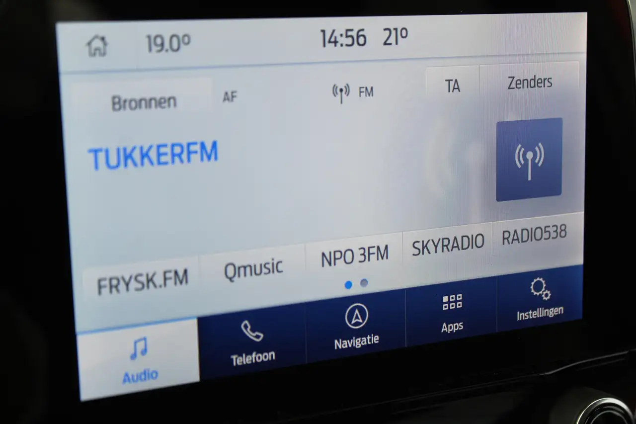 Ford Puma 1.0-125pk EcoBoost Mild-Hybrid Titanium X. Mooie,, миниатюра 23