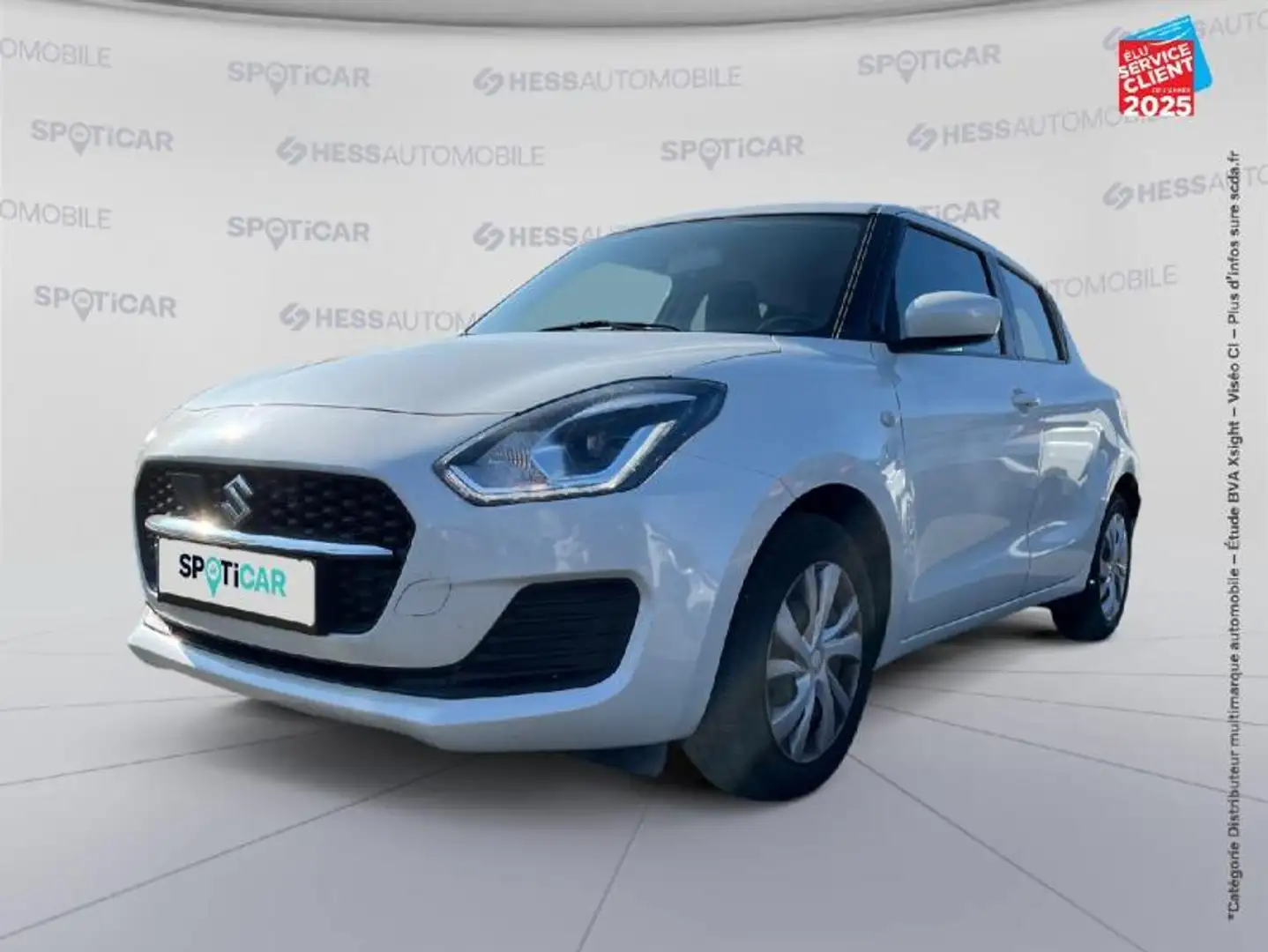 Suzuki Swift 1.2 Dualjet Hybrid 83ch Avantage - 1