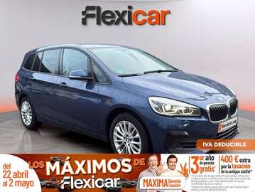 216i Gran Tourer 5P 7PL