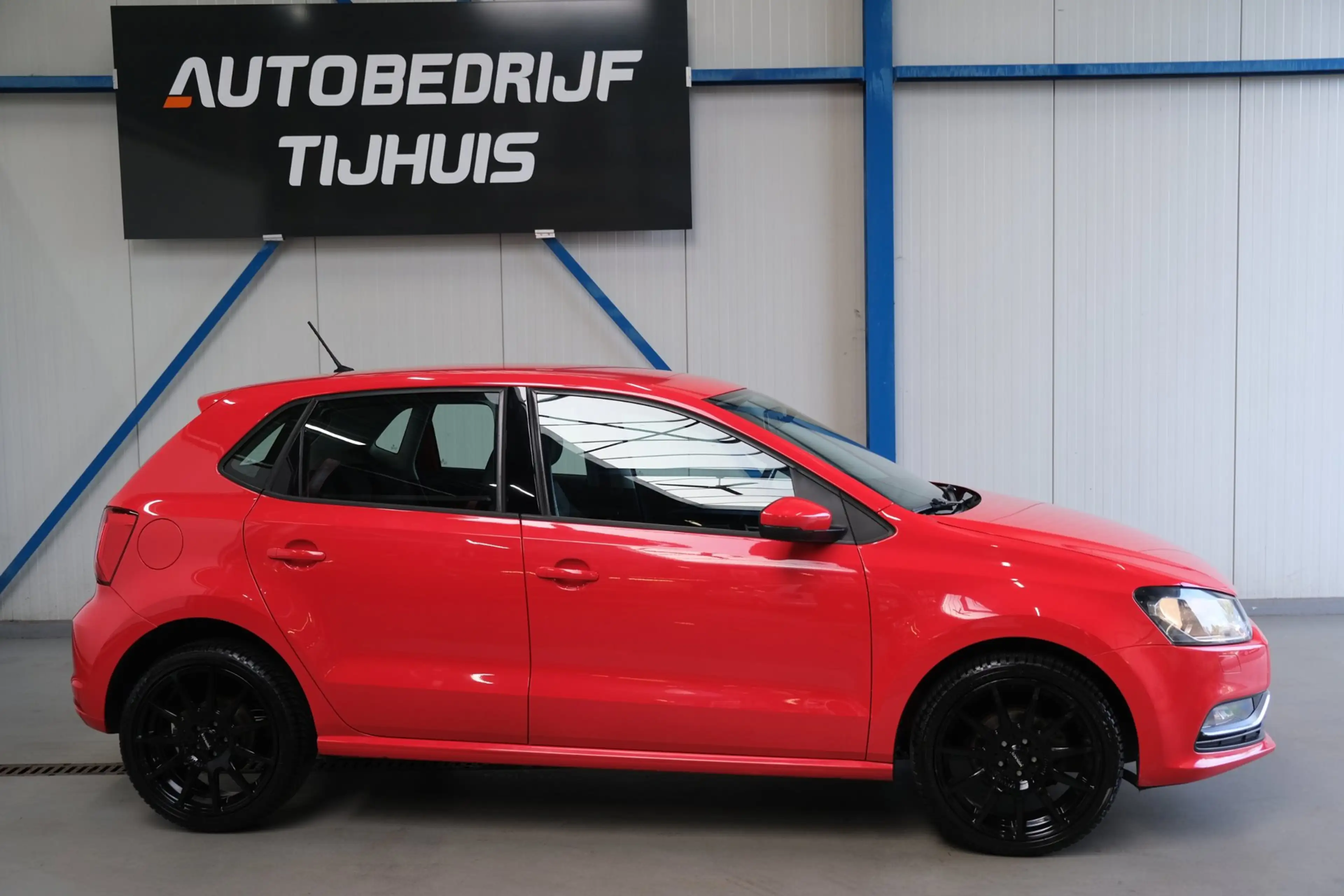 Volkswagen Polo 1.2 TSI Highline - Airco, Cruise, PDC, Stoelverwar — photo 2