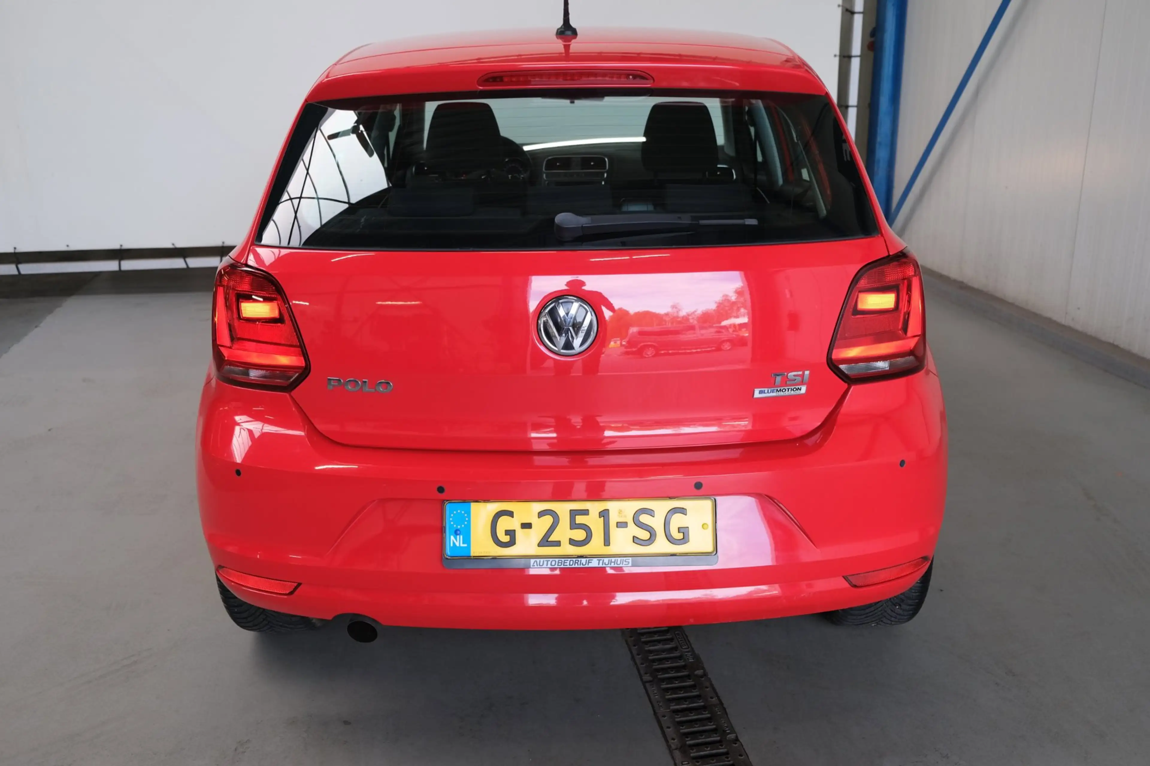Volkswagen Polo 1.2 TSI Highline - Airco, Cruise, PDC, Stoelverwar — photo 6
