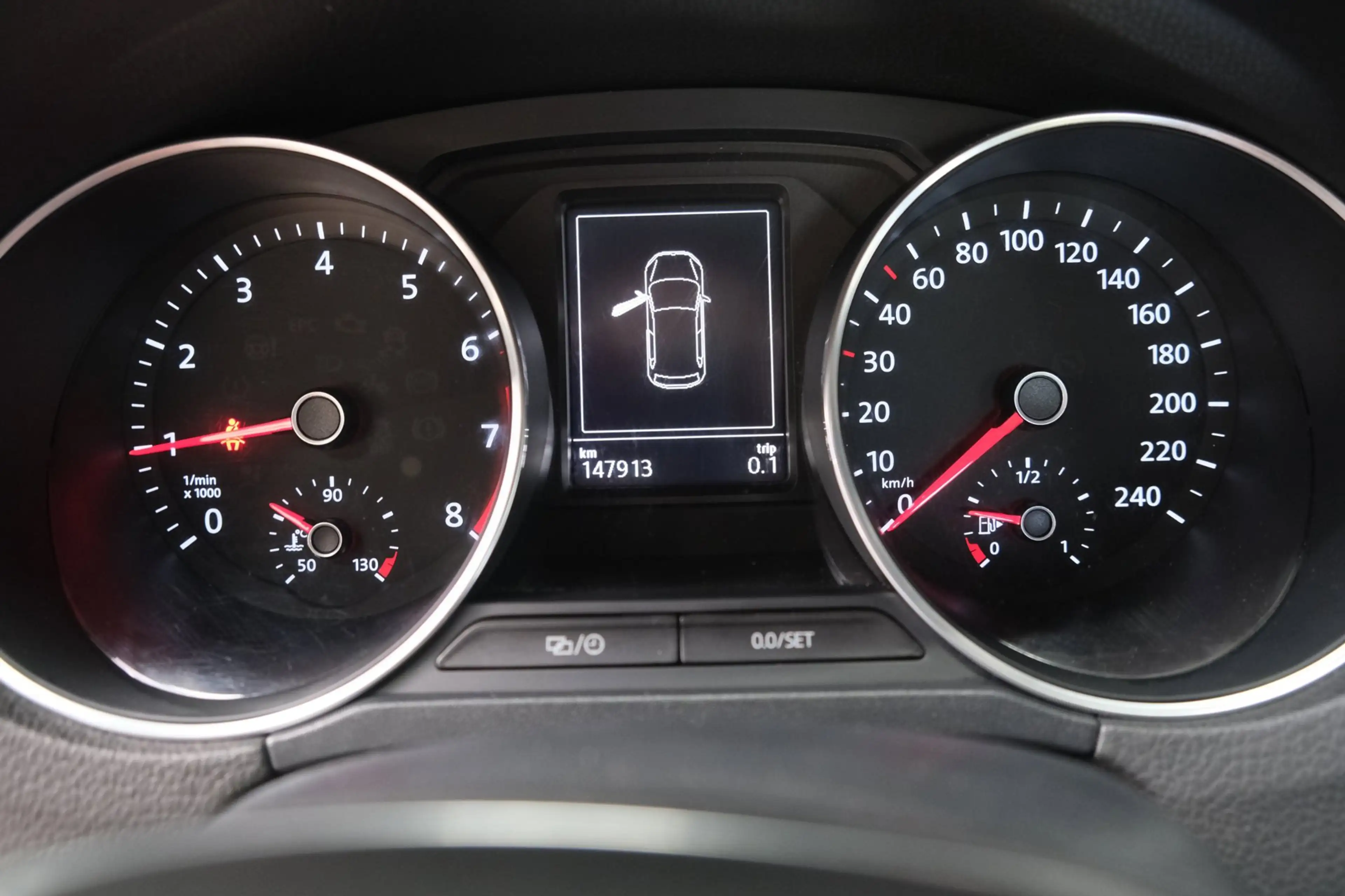 Volkswagen Polo 1.2 TSI Highline - Airco, Cruise, PDC, Stoelverwar — photo 23
