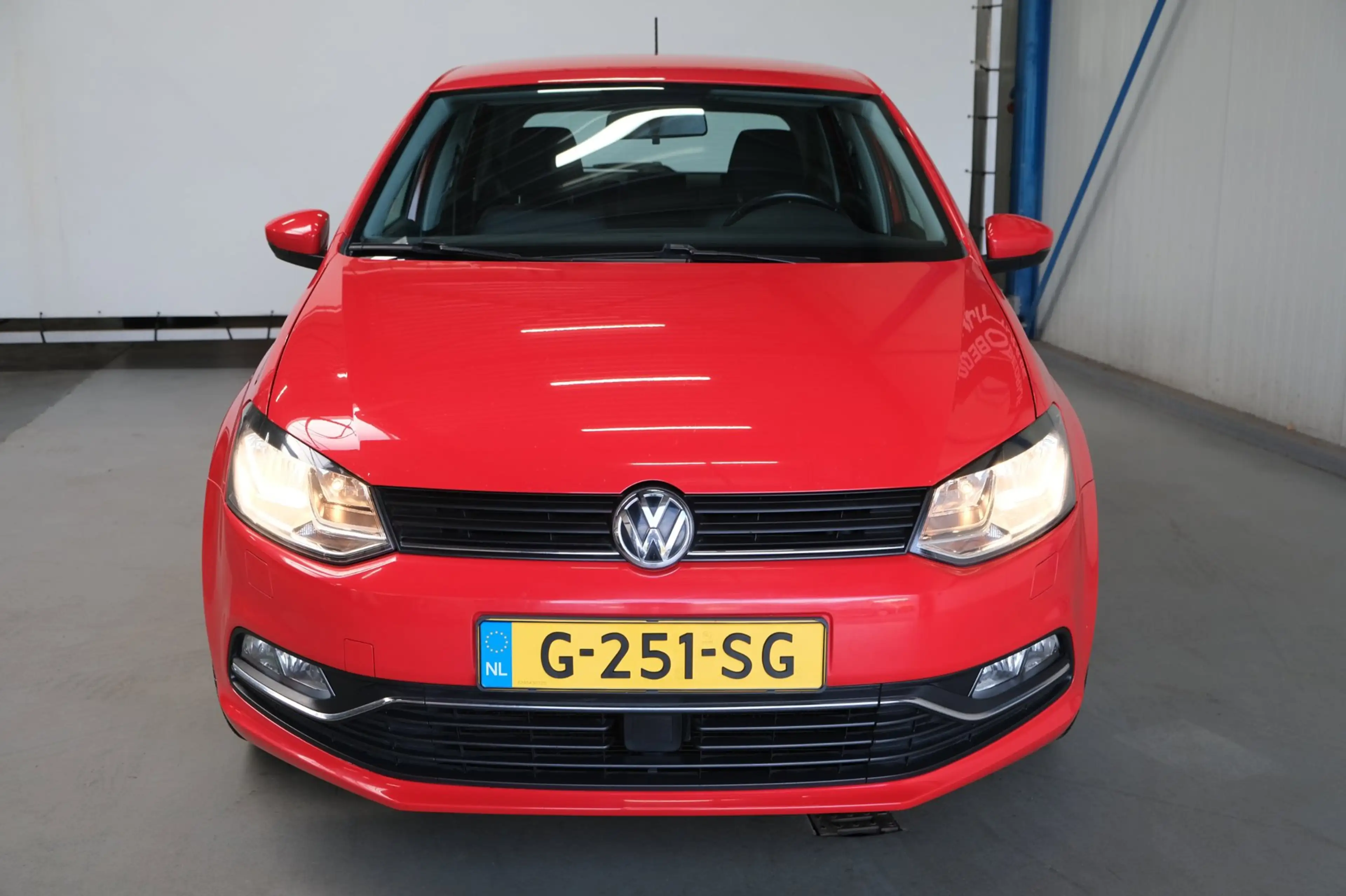 Volkswagen Polo 1.2 TSI Highline - Airco, Cruise, PDC, Stoelverwar — photo 3