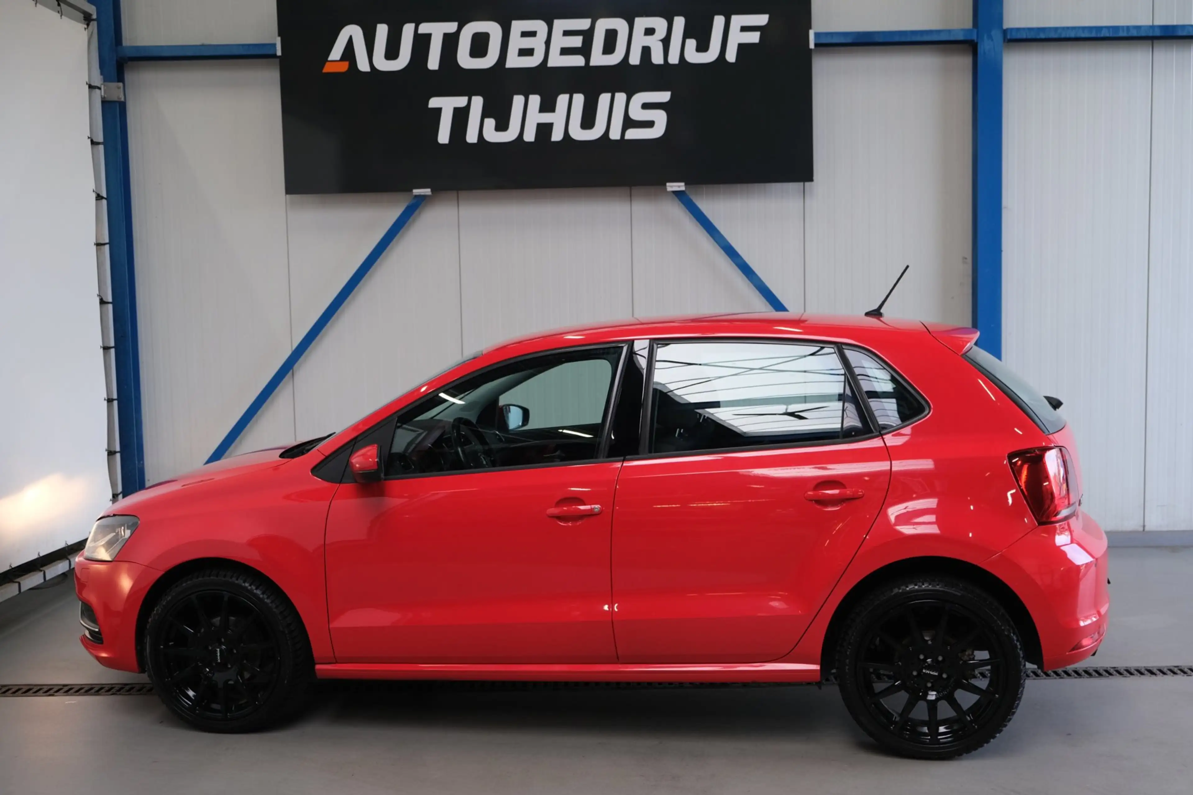 Volkswagen Polo 1.2 TSI Highline - Airco, Cruise, PDC, Stoelverwar — photo 5