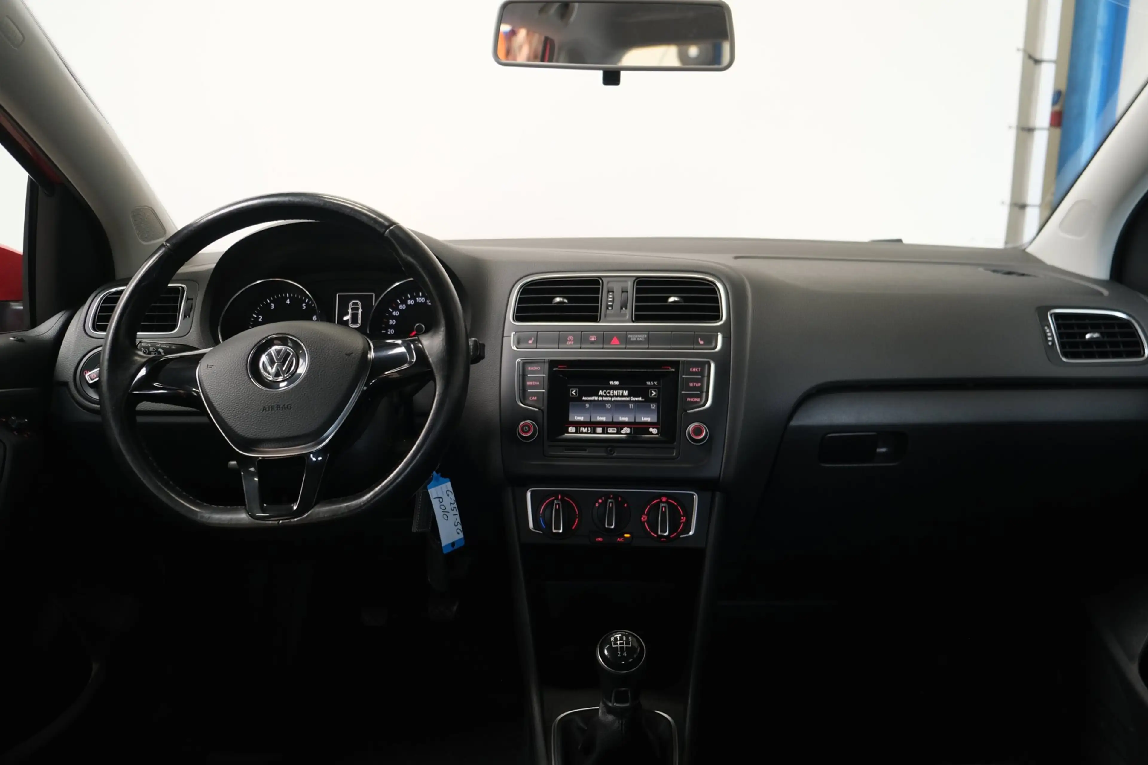 Volkswagen Polo 1.2 TSI Highline - Airco, Cruise, PDC, Stoelverwar — photo 15