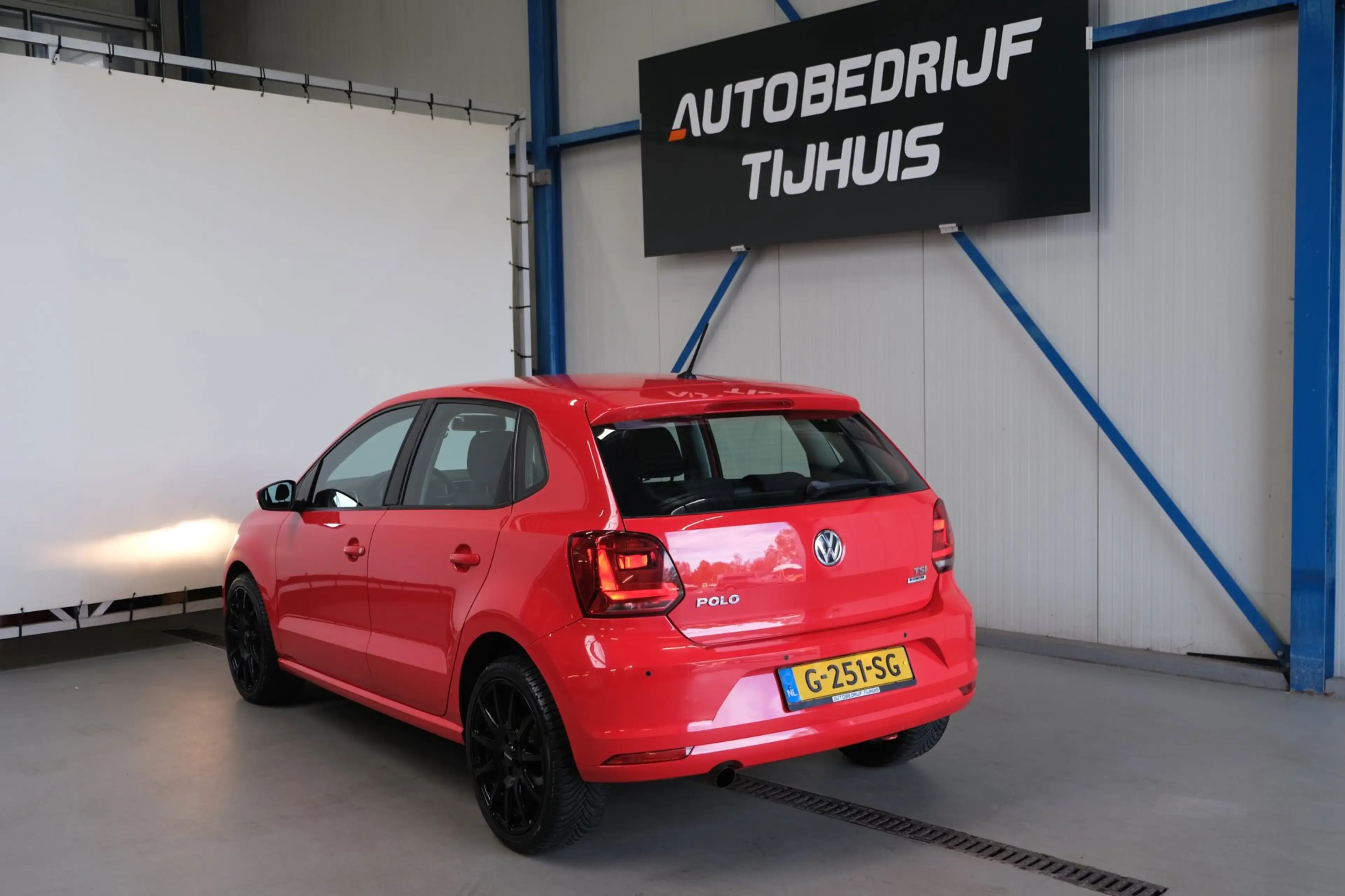 Volkswagen Polo 1.2 TSI Highline - Airco, Cruise, PDC, Stoelverwar — photo 4