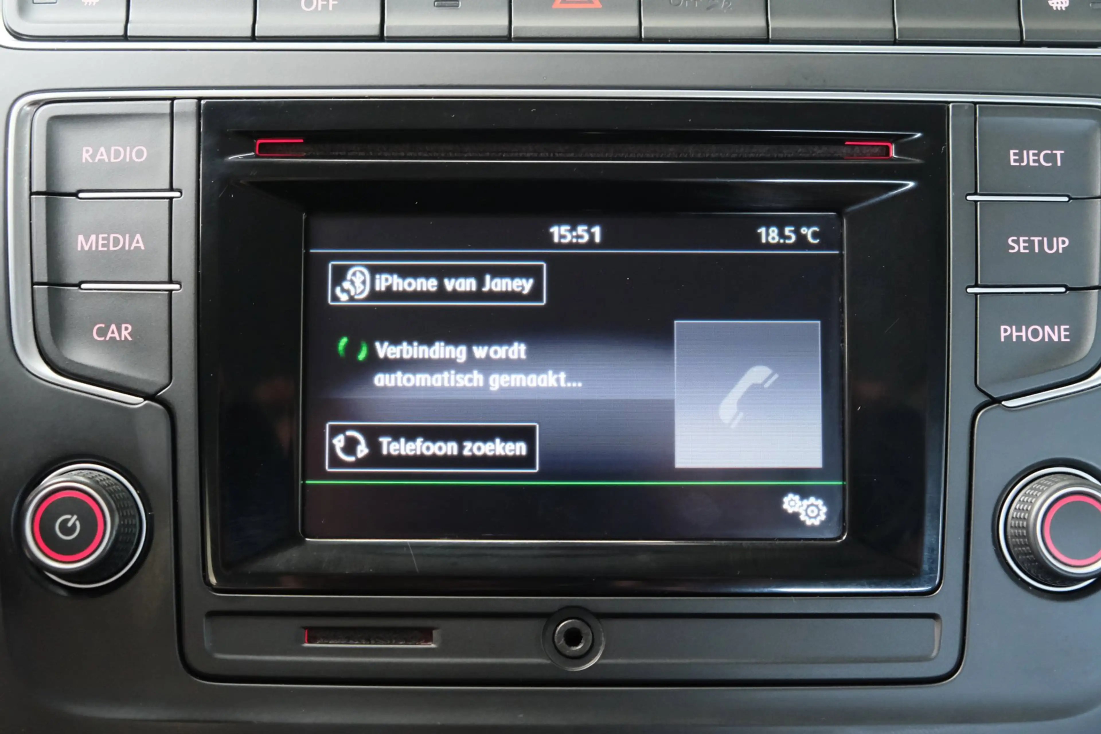 Volkswagen Polo 1.2 TSI Highline - Airco, Cruise, PDC, Stoelverwar — photo 19