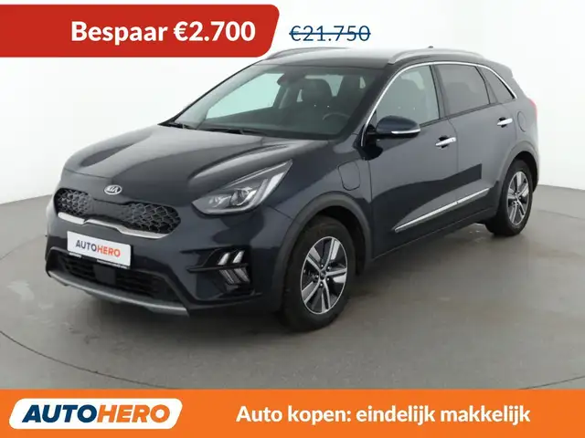 Kia Niro 1.6 Plug-in Hybrid Spirit