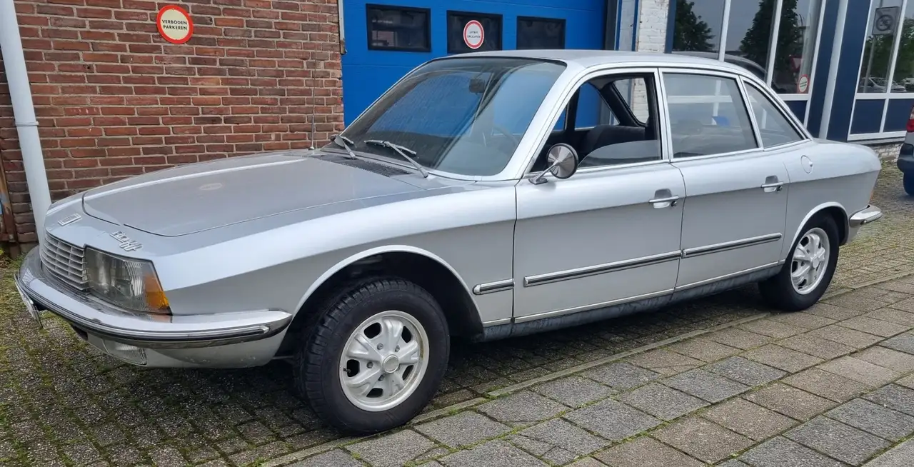 NSU RO80 goed rijdend, foto 5