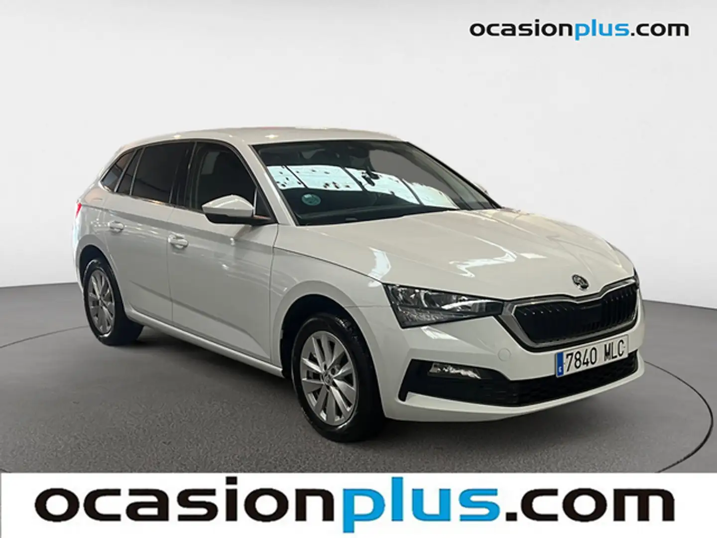 Skoda Scala 1.0 TSI Ambition 81kW Blanco - 2