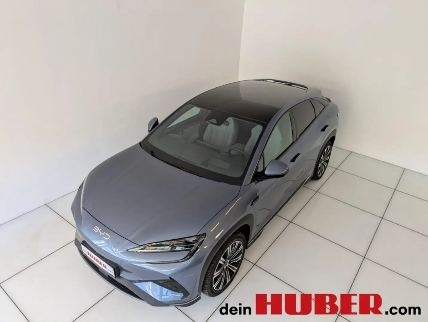 BYD Sealion 7 Excellence AWD Grau - 2