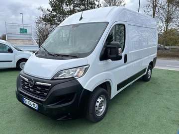 Vu 3T5 L2H2 (12.490 HT) 2.2 D 140 PACK BUSINESS