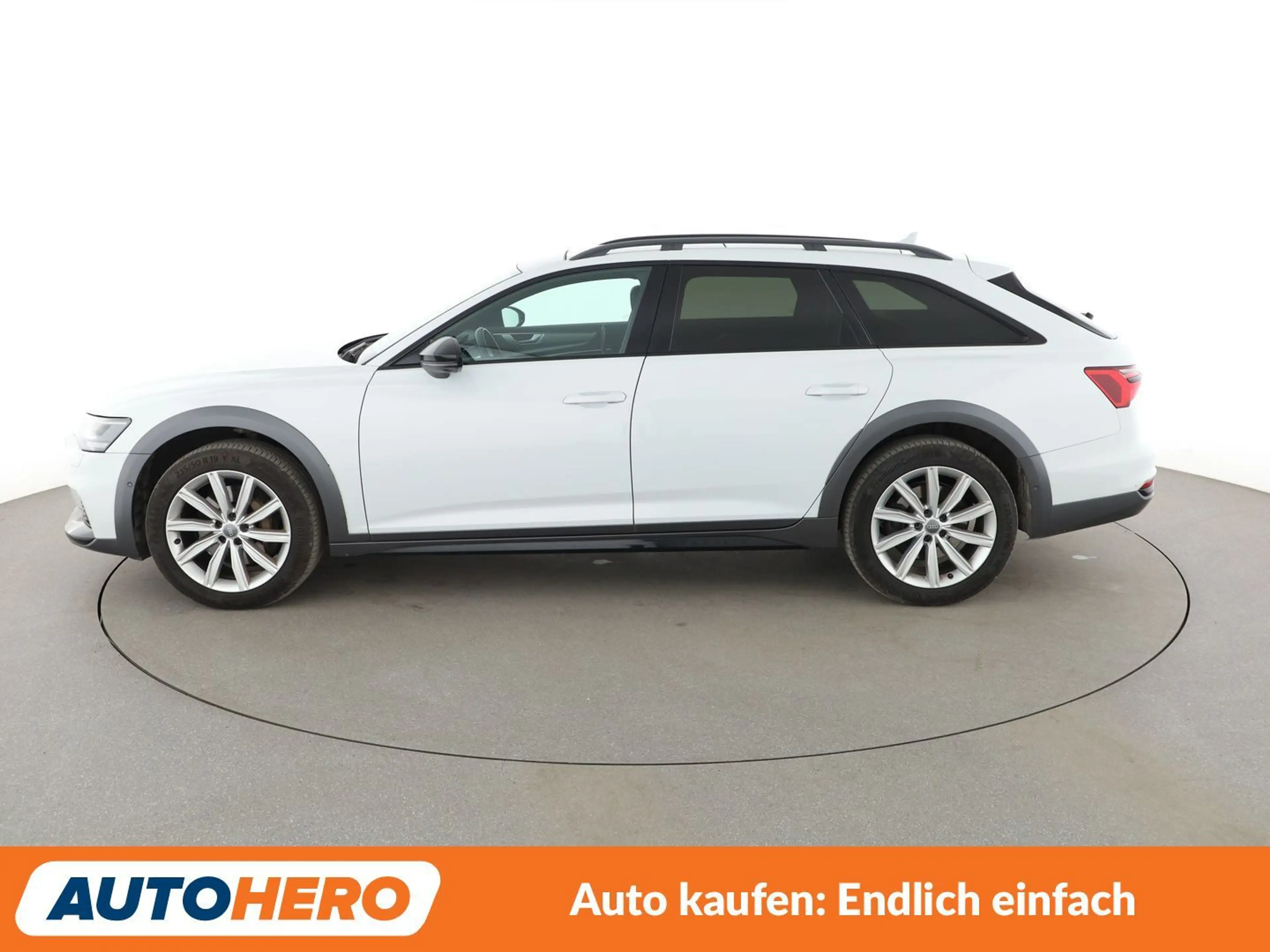 Audi A6 allroad 45 TDI Mild-Hybrid quattro Aut.*NAVI*LED*CAM*ACC* — photo 3