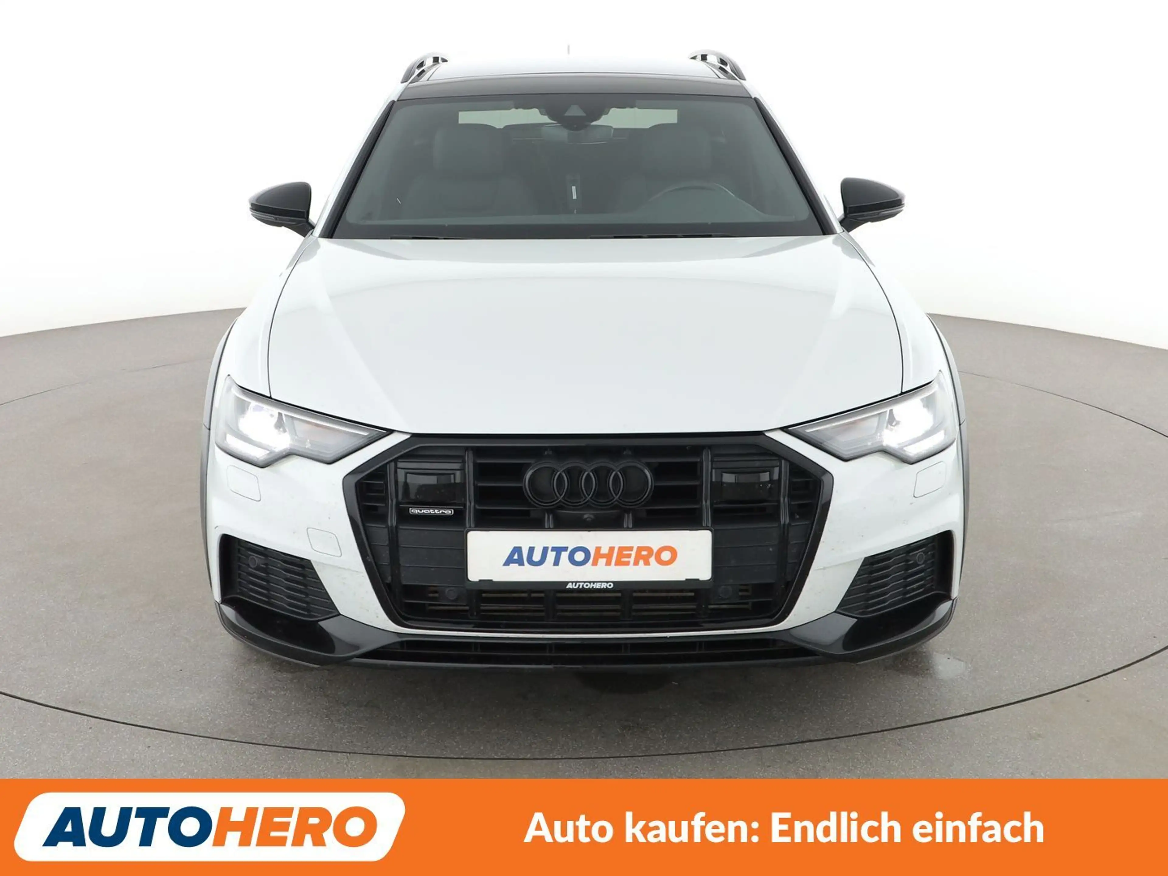 Audi A6 allroad 45 TDI Mild-Hybrid quattro Aut.*NAVI*LED*CAM*ACC* — photo 9