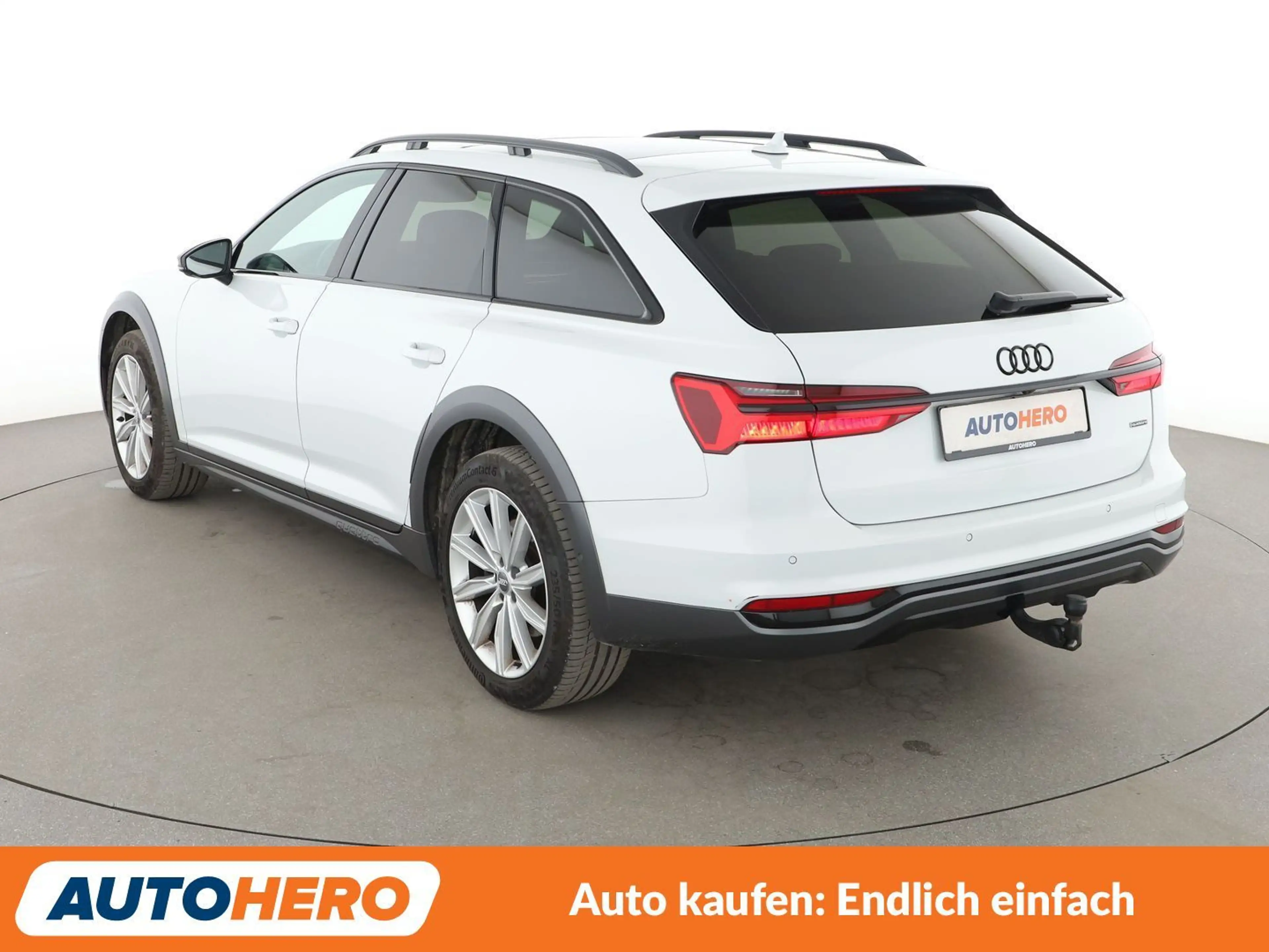 Audi A6 allroad 45 TDI Mild-Hybrid quattro Aut.*NAVI*LED*CAM*ACC* — photo 4