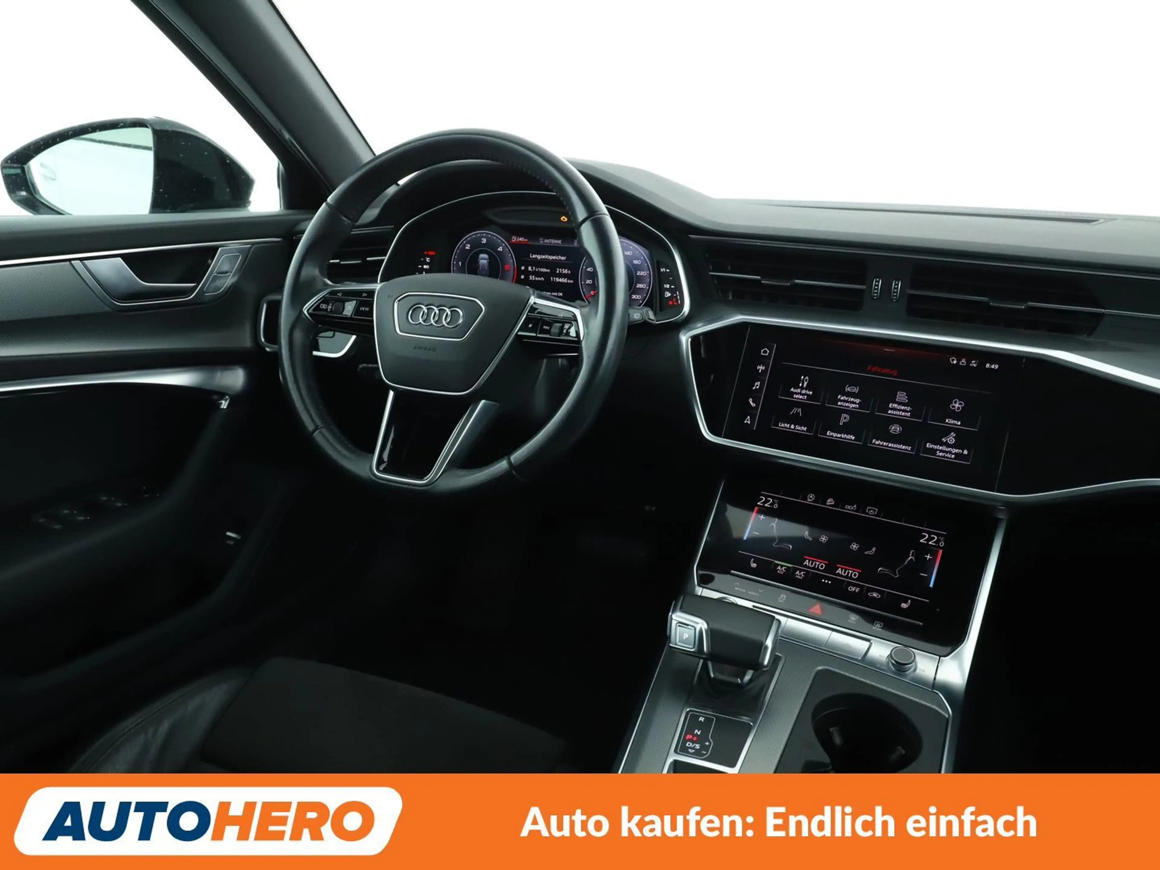 Audi A6 allroad 45 TDI Mild-Hybrid quattro Aut.*NAVI*LED*CAM*ACC* — photo 13