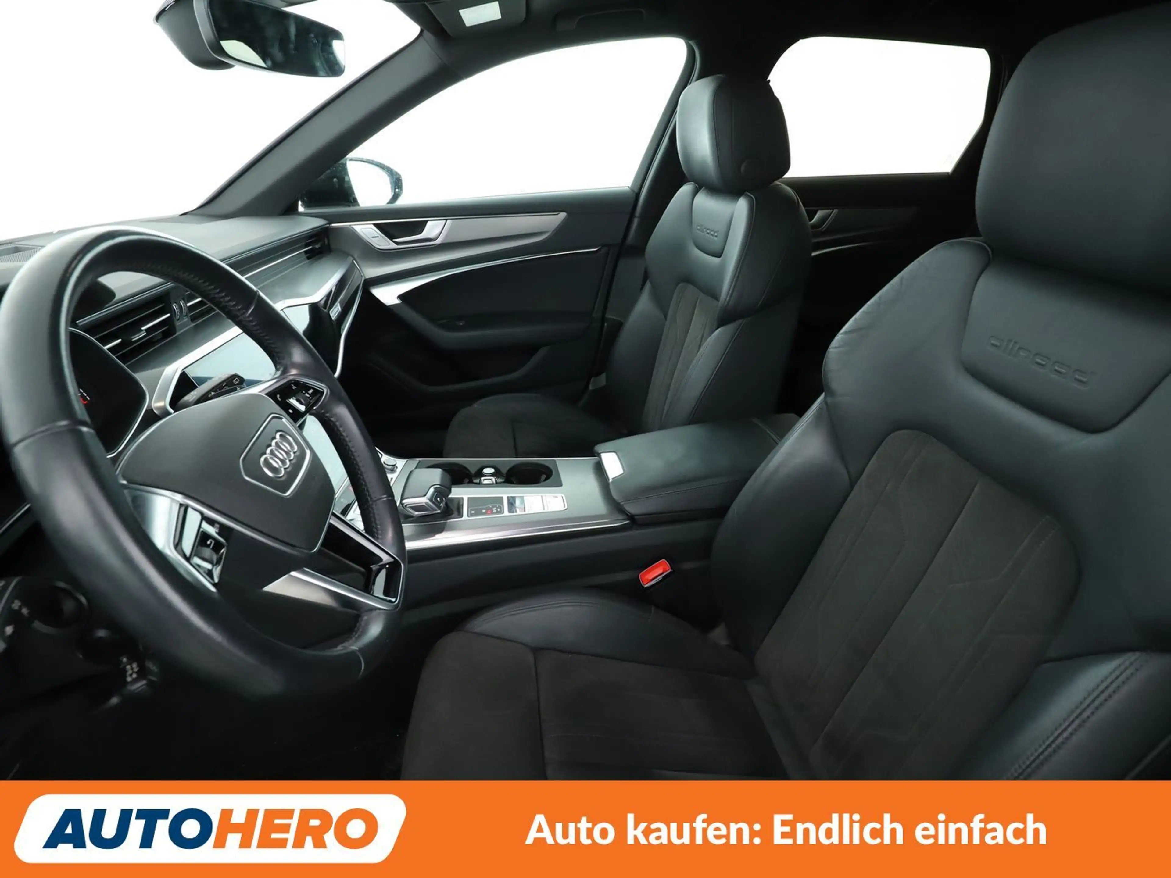 Audi A6 allroad 45 TDI Mild-Hybrid quattro Aut.*NAVI*LED*CAM*ACC* — photo 10