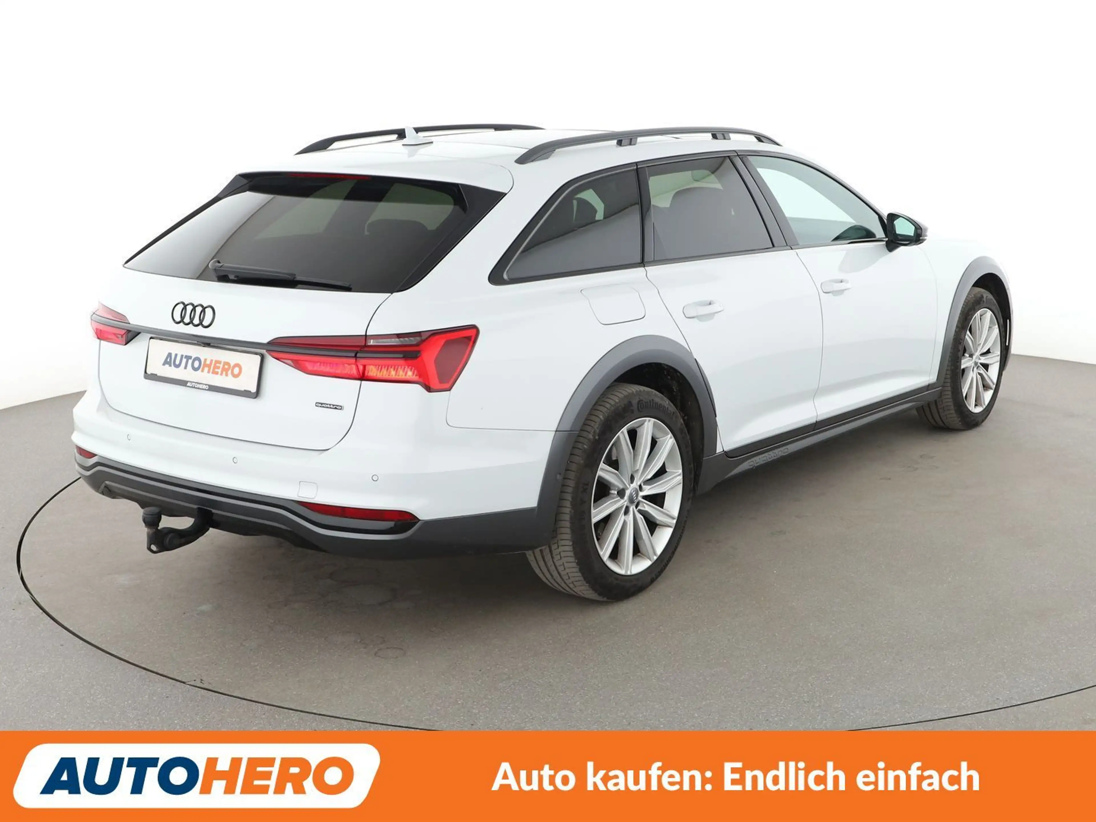 Audi A6 allroad 45 TDI Mild-Hybrid quattro Aut.*NAVI*LED*CAM*ACC* — photo 6