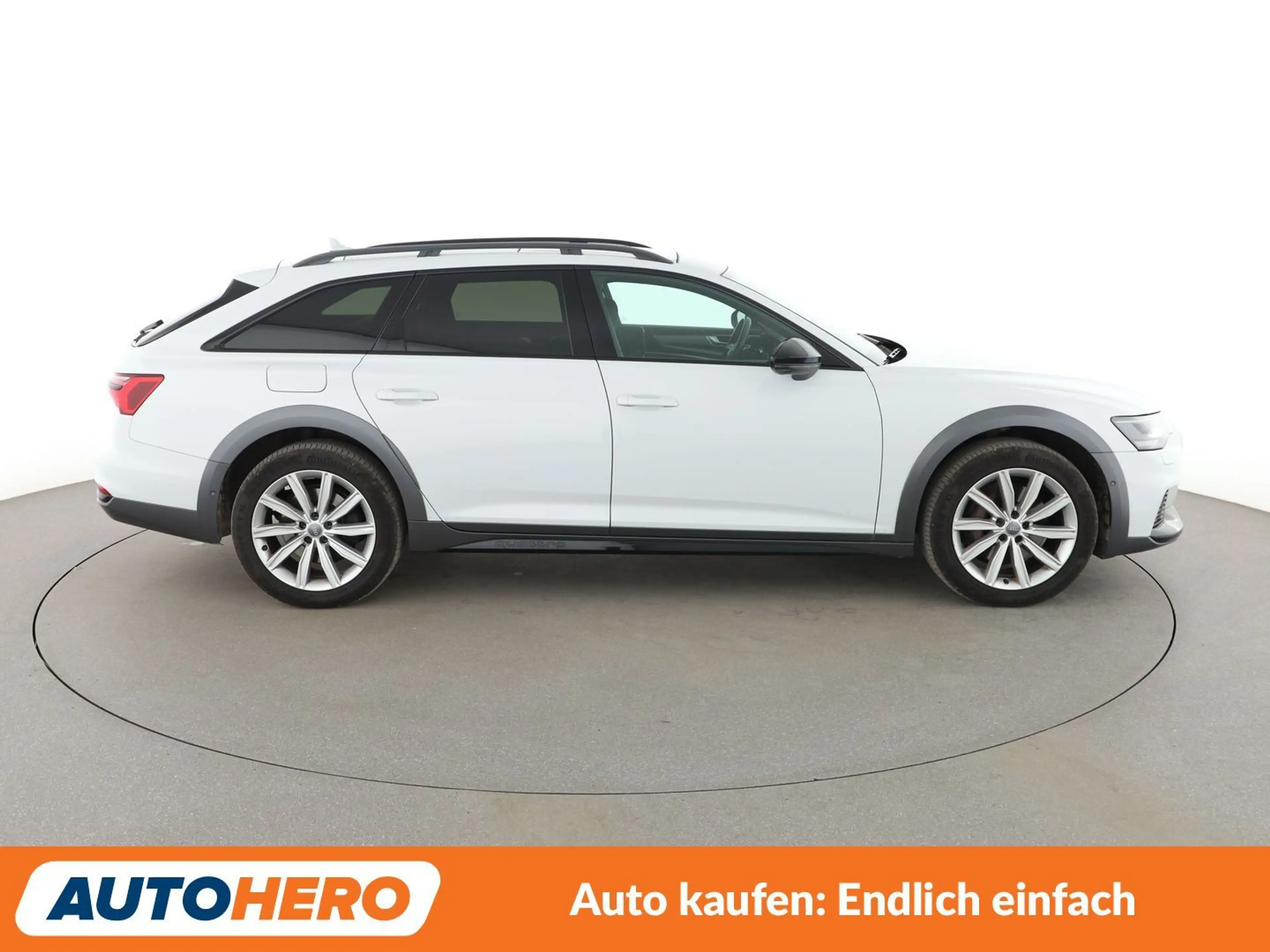 Audi A6 allroad 45 TDI Mild-Hybrid quattro Aut.*NAVI*LED*CAM*ACC* — photo 7