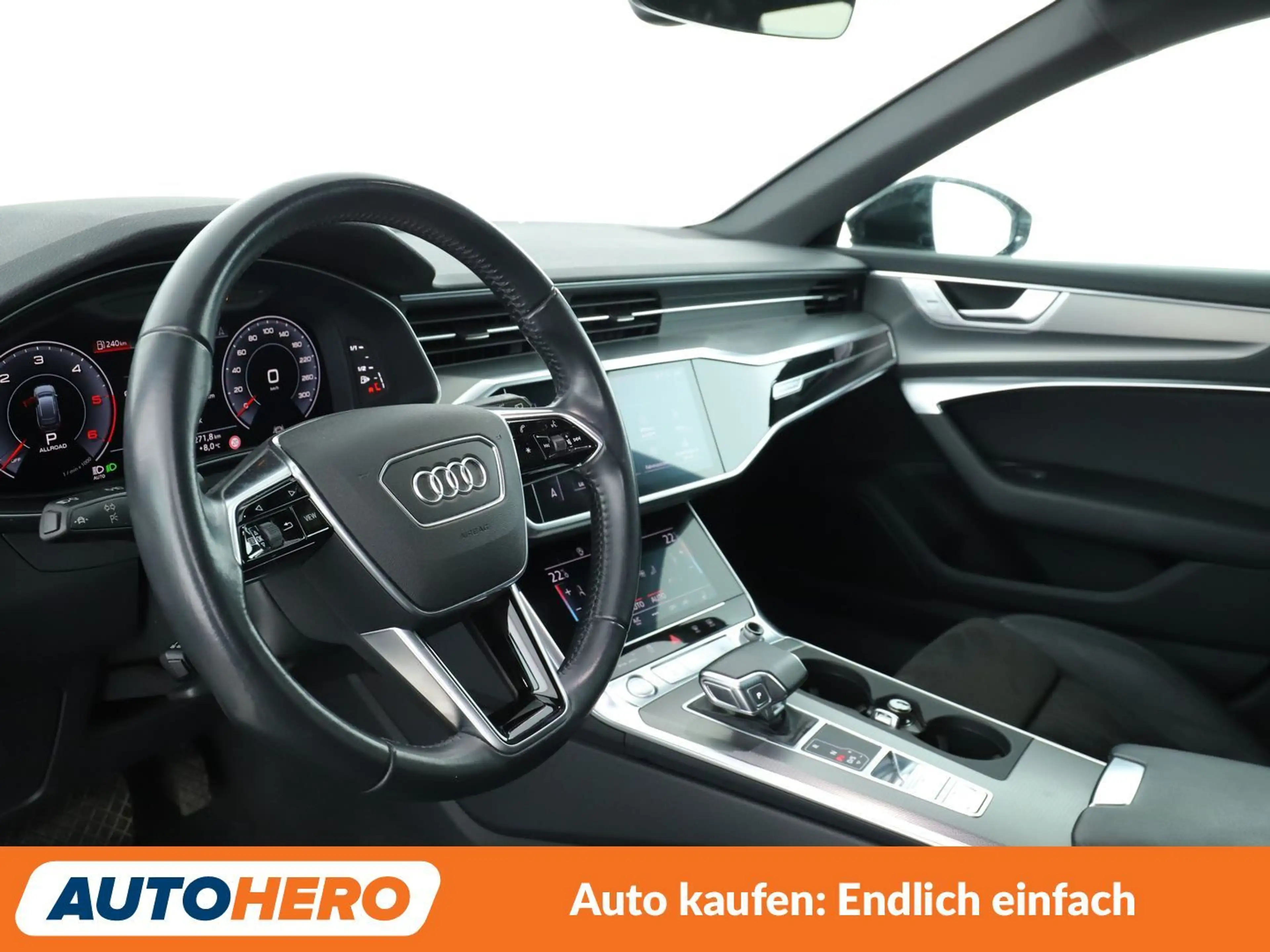 Audi A6 allroad 45 TDI Mild-Hybrid quattro Aut.*NAVI*LED*CAM*ACC* — photo 11