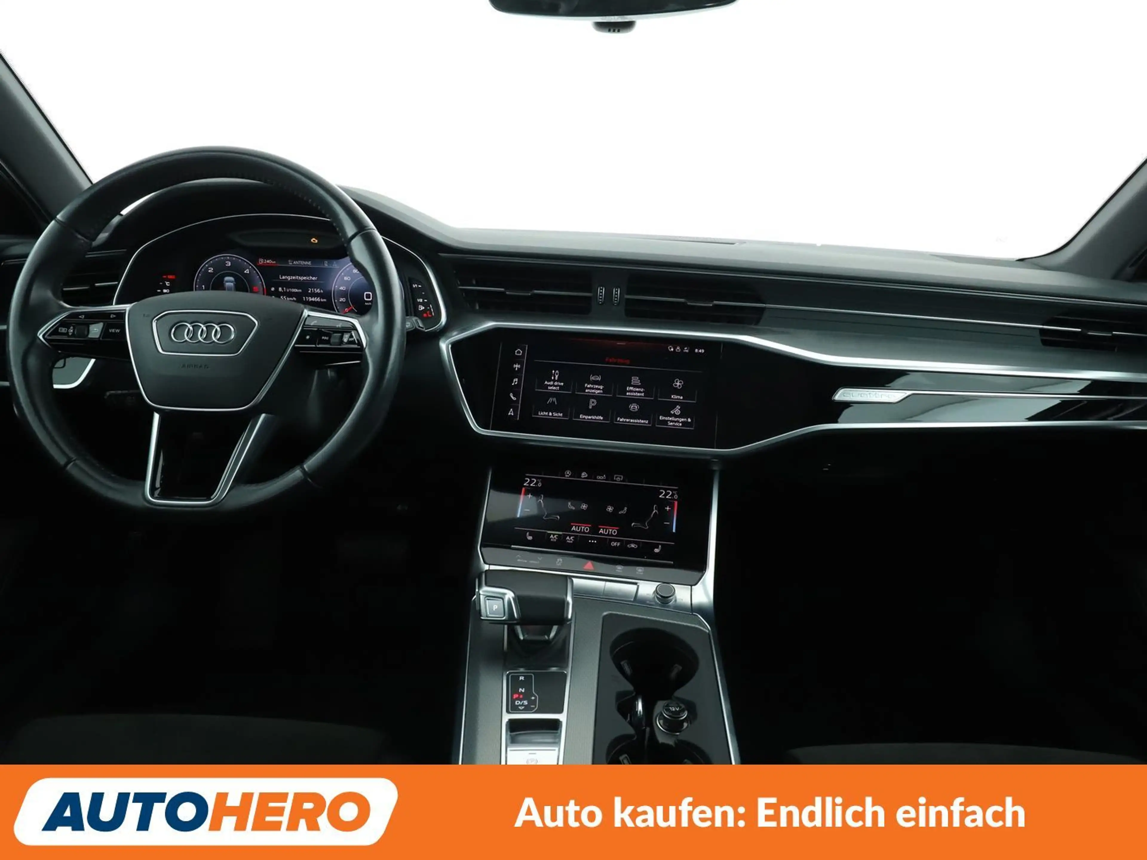 Audi A6 allroad 45 TDI Mild-Hybrid quattro Aut.*NAVI*LED*CAM*ACC* — photo 12