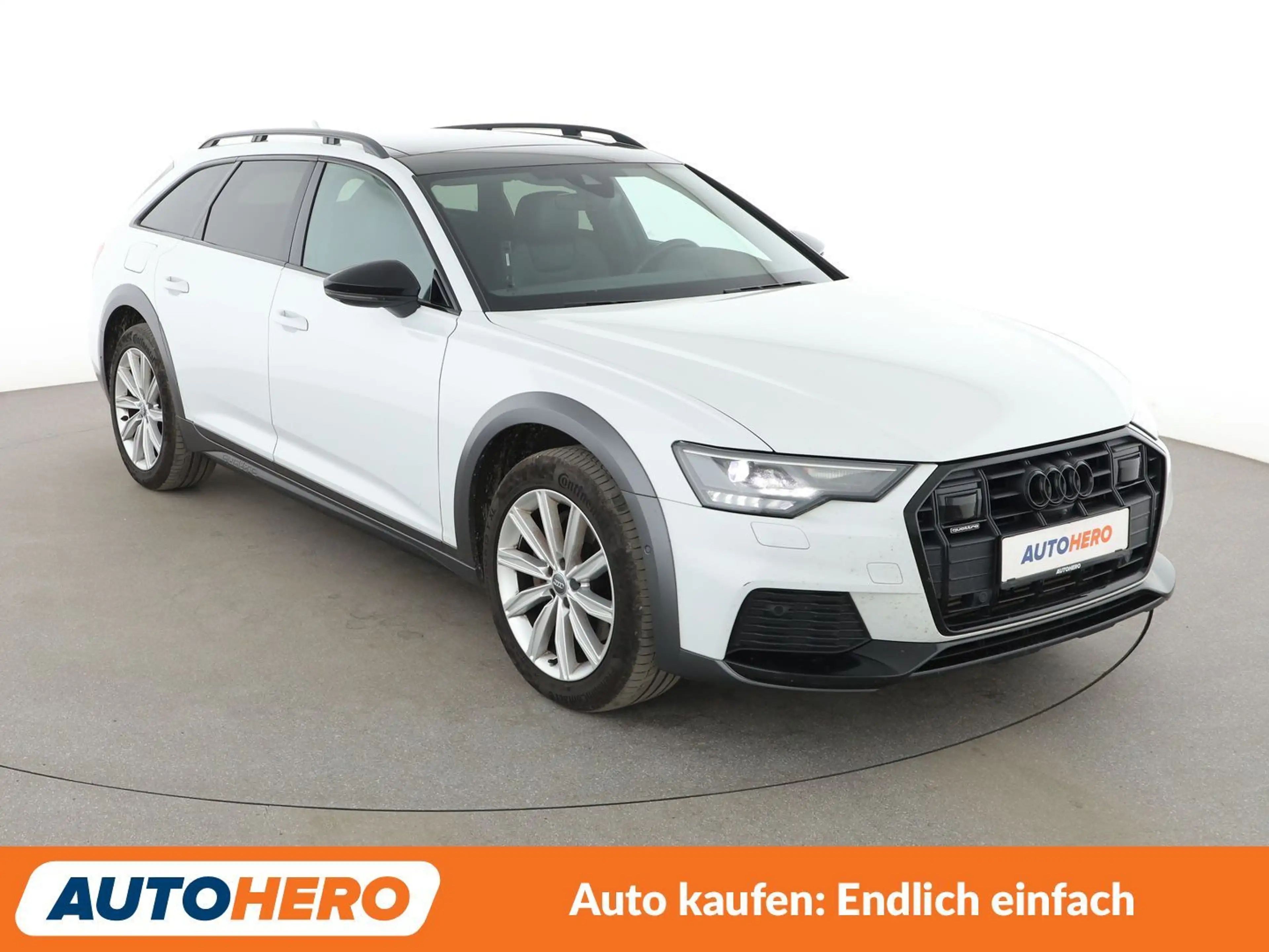 Audi A6 allroad 45 TDI Mild-Hybrid quattro Aut.*NAVI*LED*CAM*ACC* — photo 8